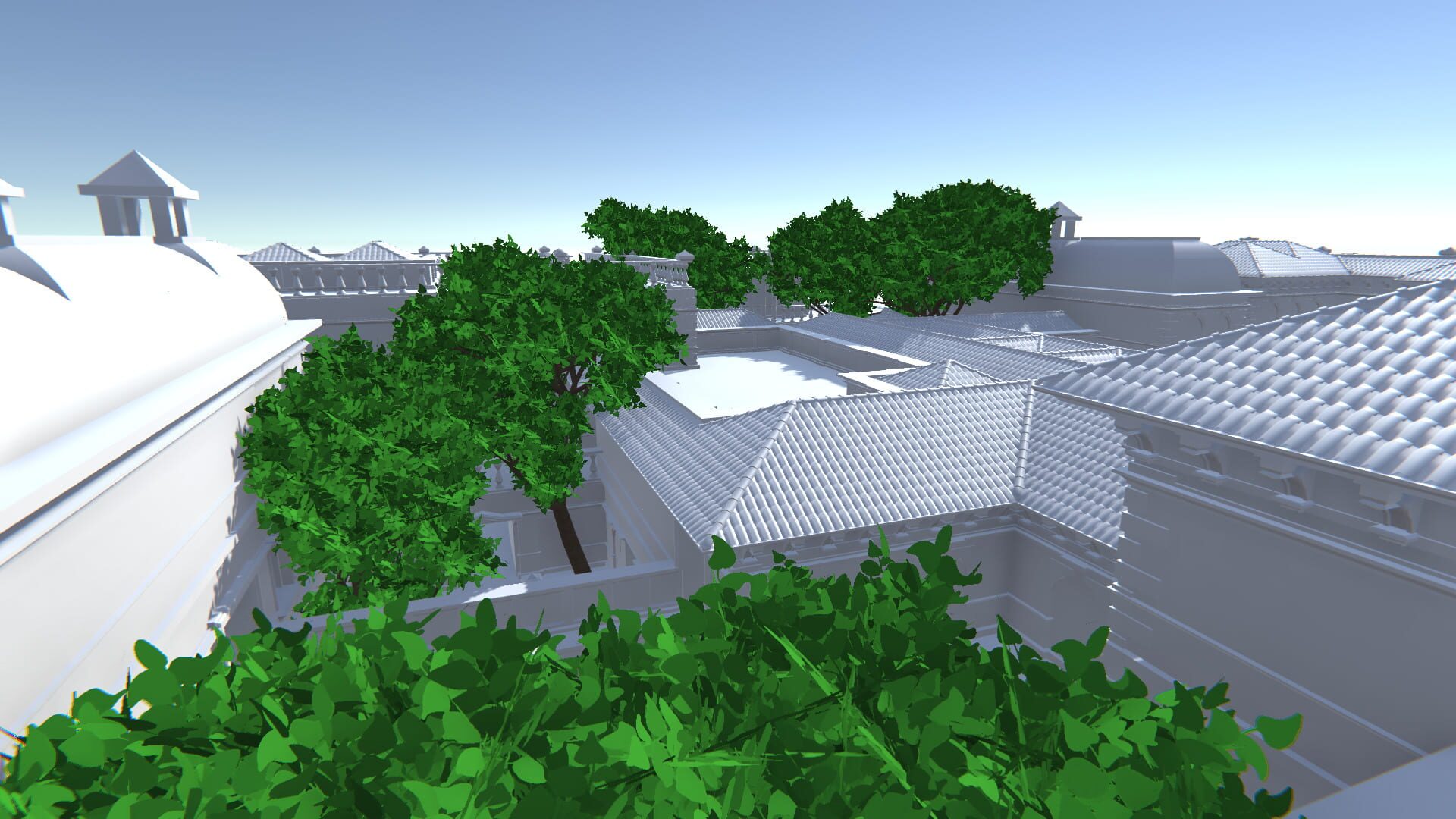 Wave Function Collapse - Screenshot
