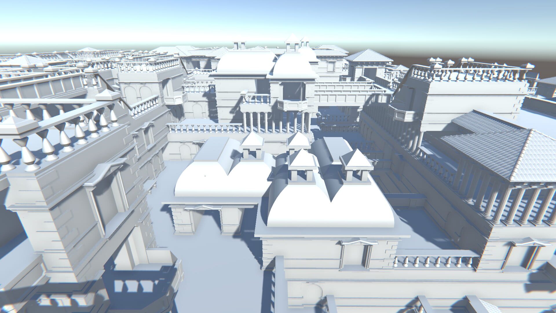 Wave Function Collapse - Screenshot