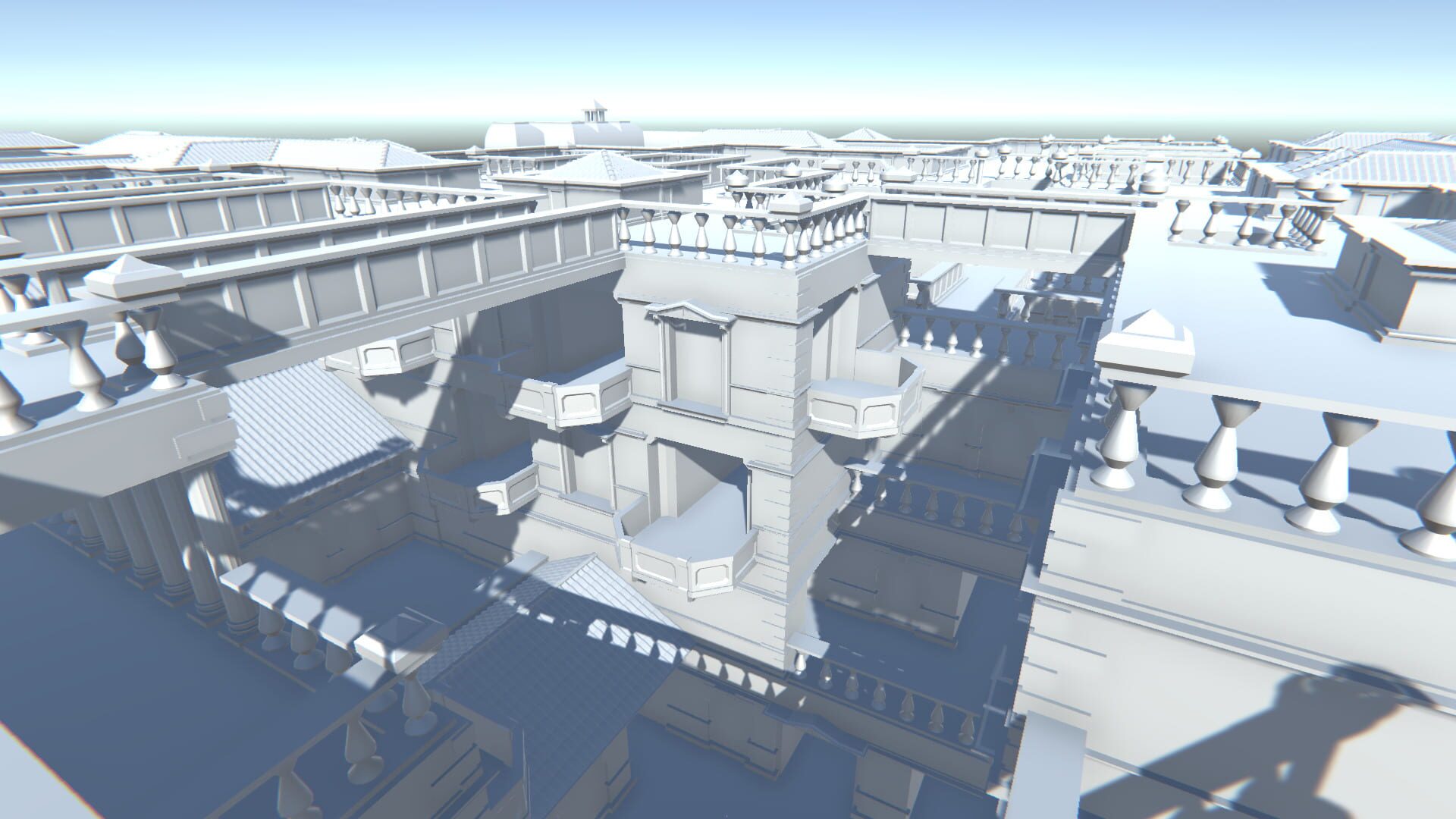 Wave Function Collapse - Screenshot
