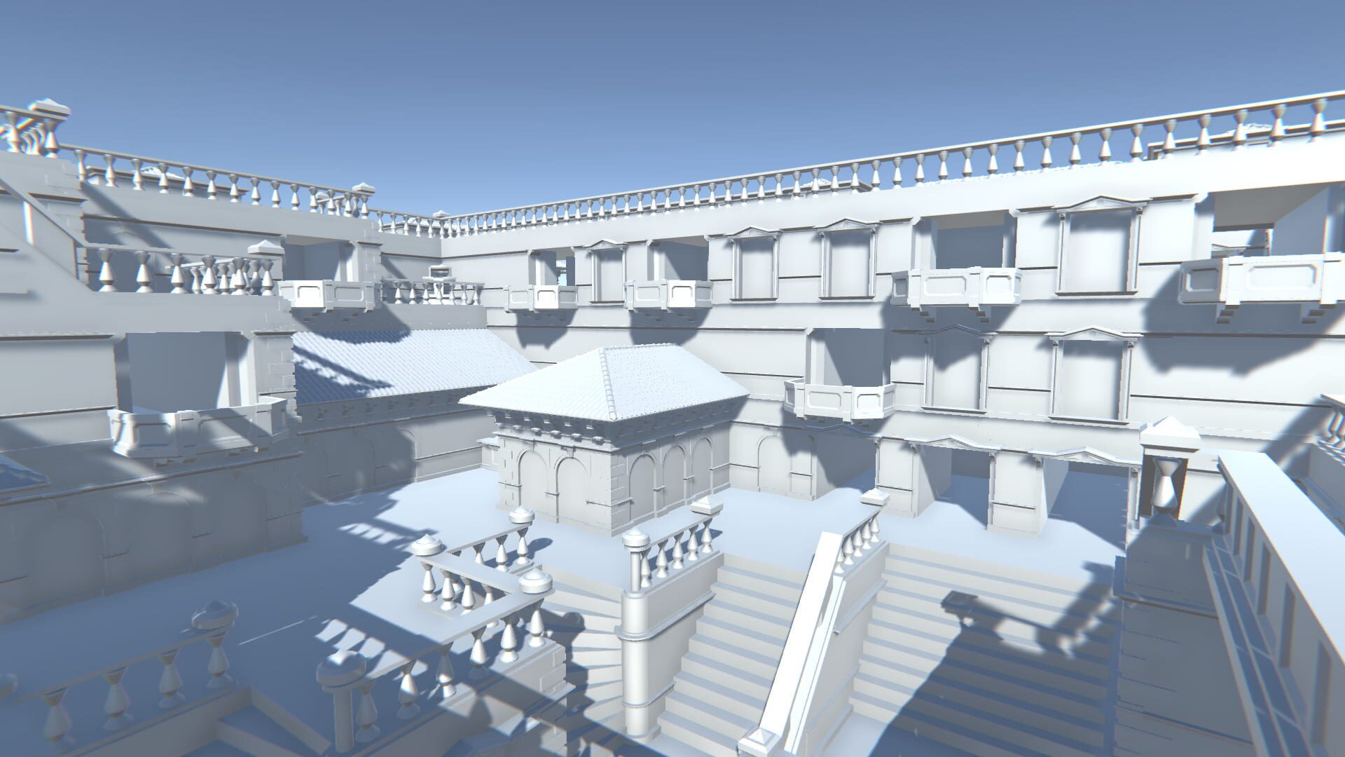 Wave Function Collapse - Screenshot