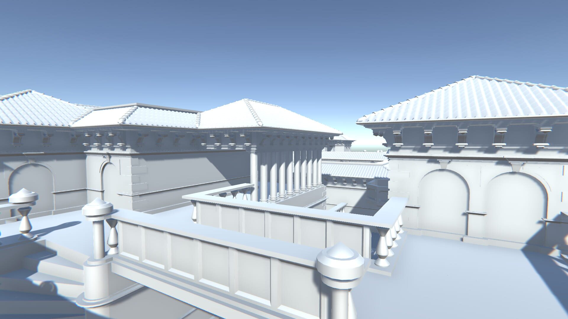 Wave Function Collapse - Screenshot