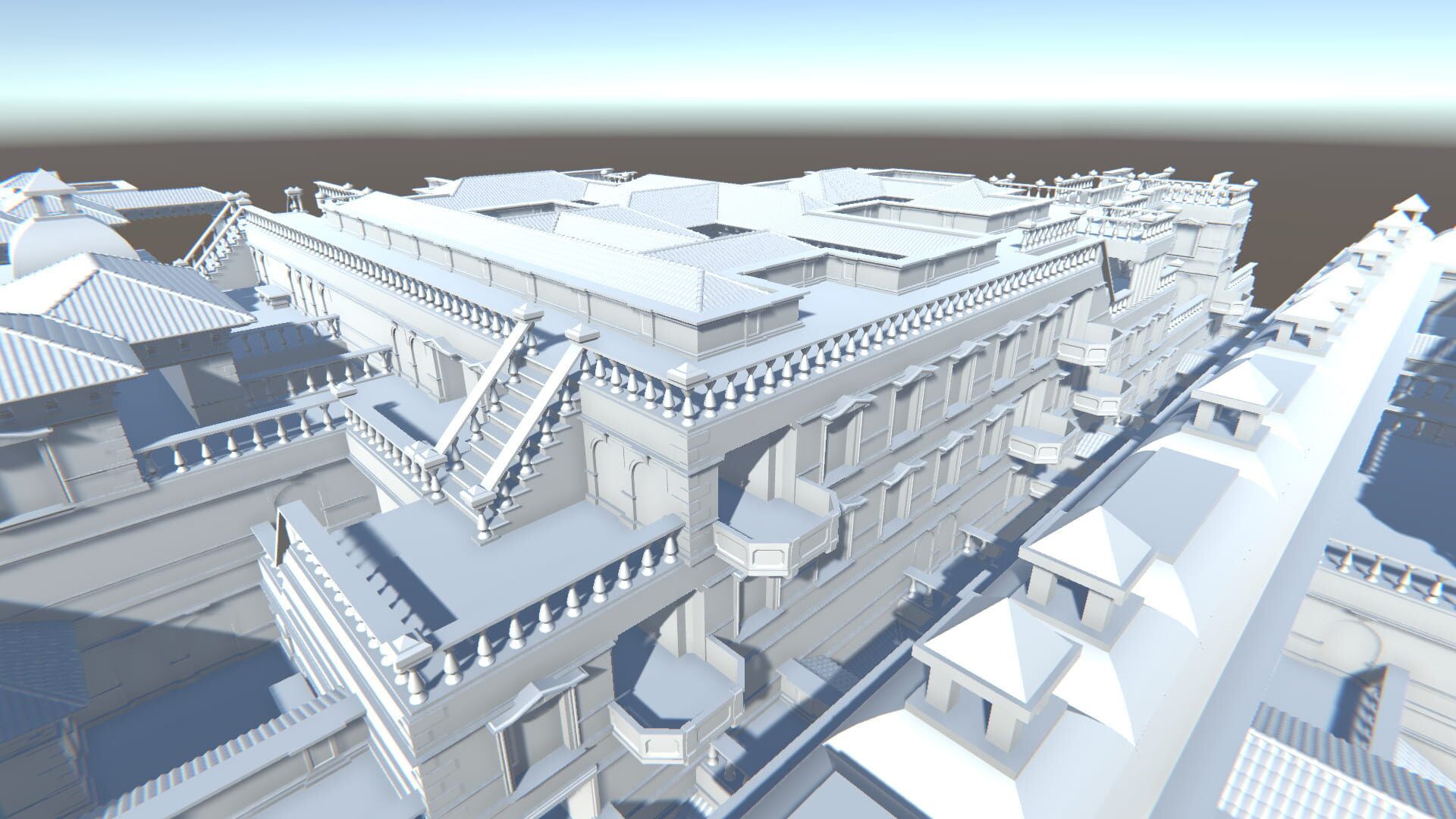 Wave Function Collapse - Screenshot