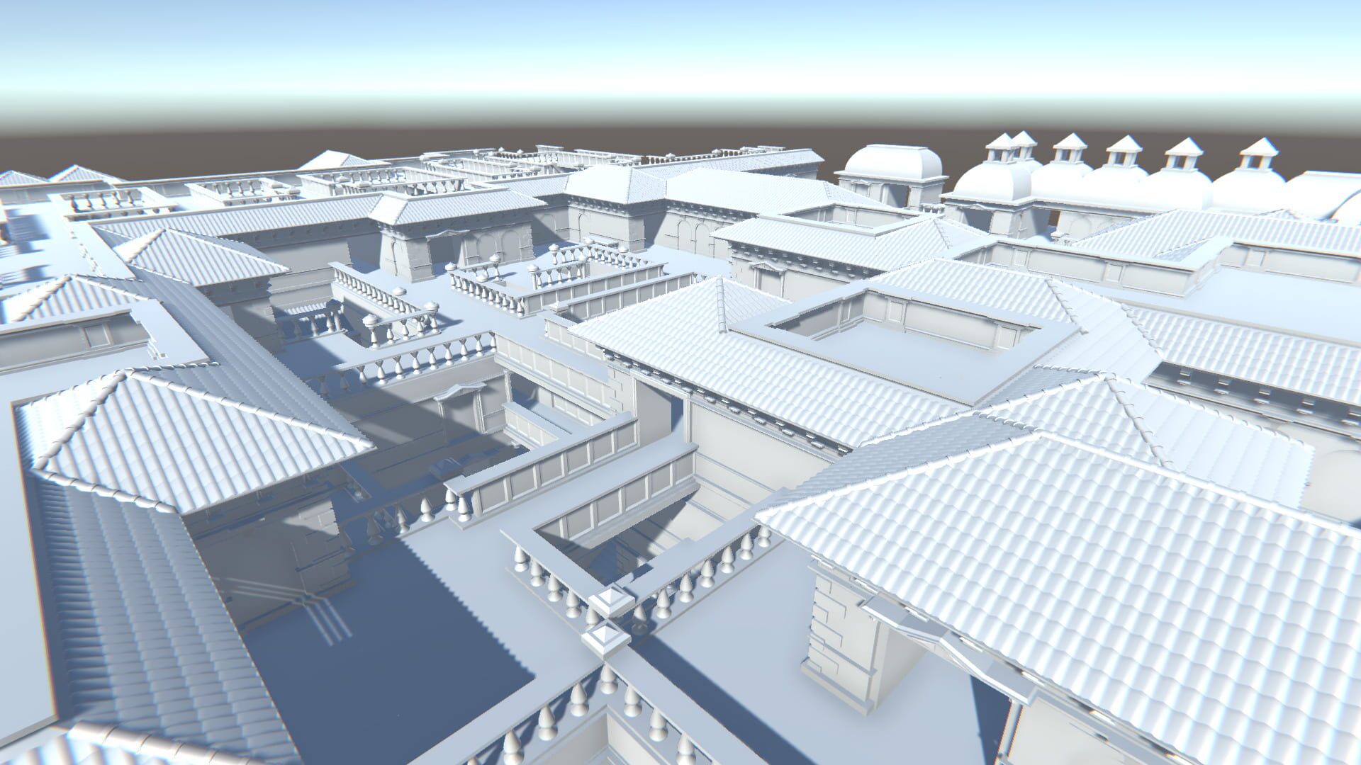 Wave Function Collapse - Screenshot
