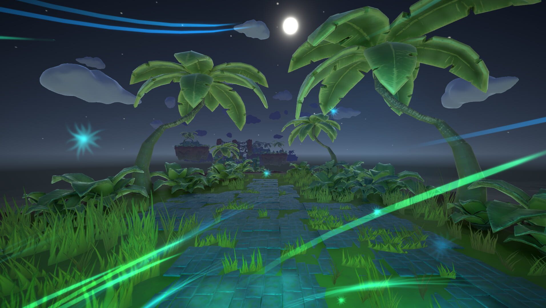 Zephyr: The Cloud Odyssey - Screenshot