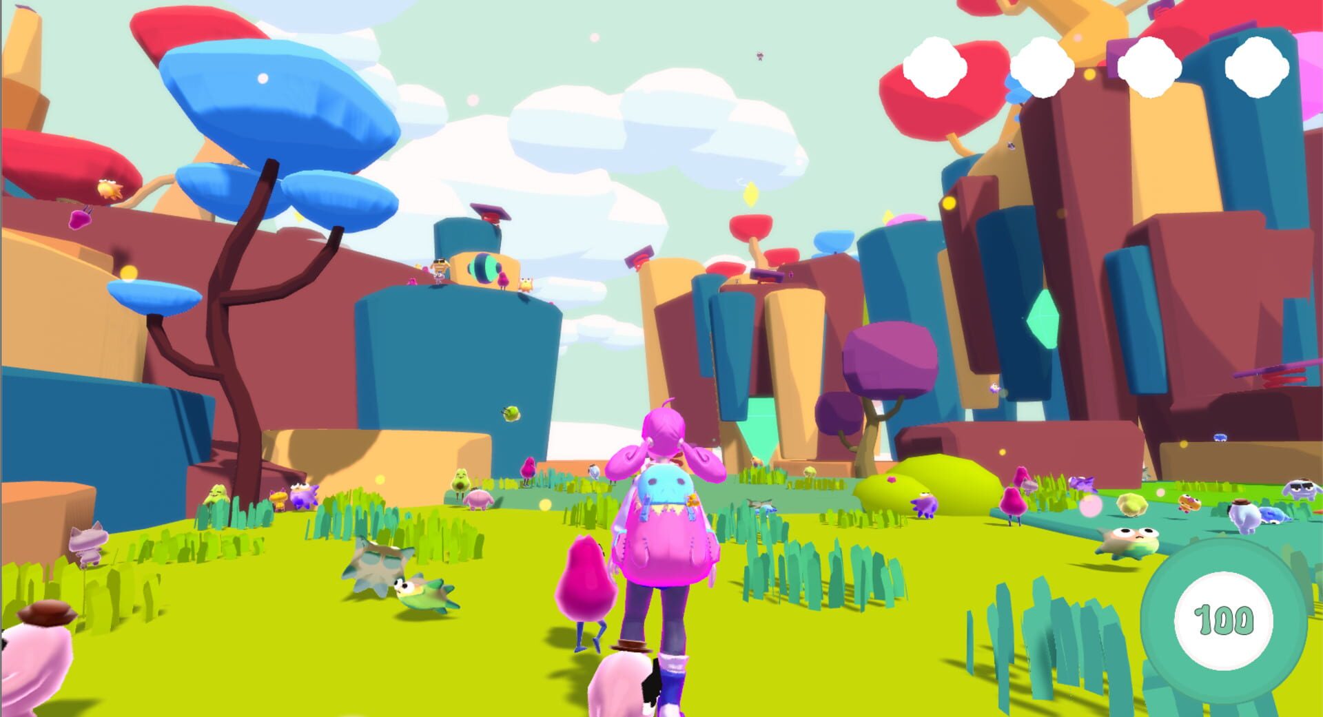 Pyme's Genocide - Screenshot