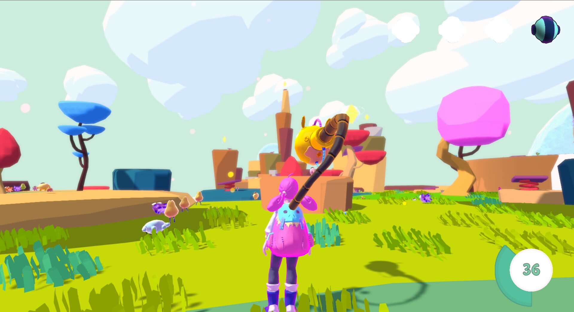 Pyme's Genocide - Screenshot
