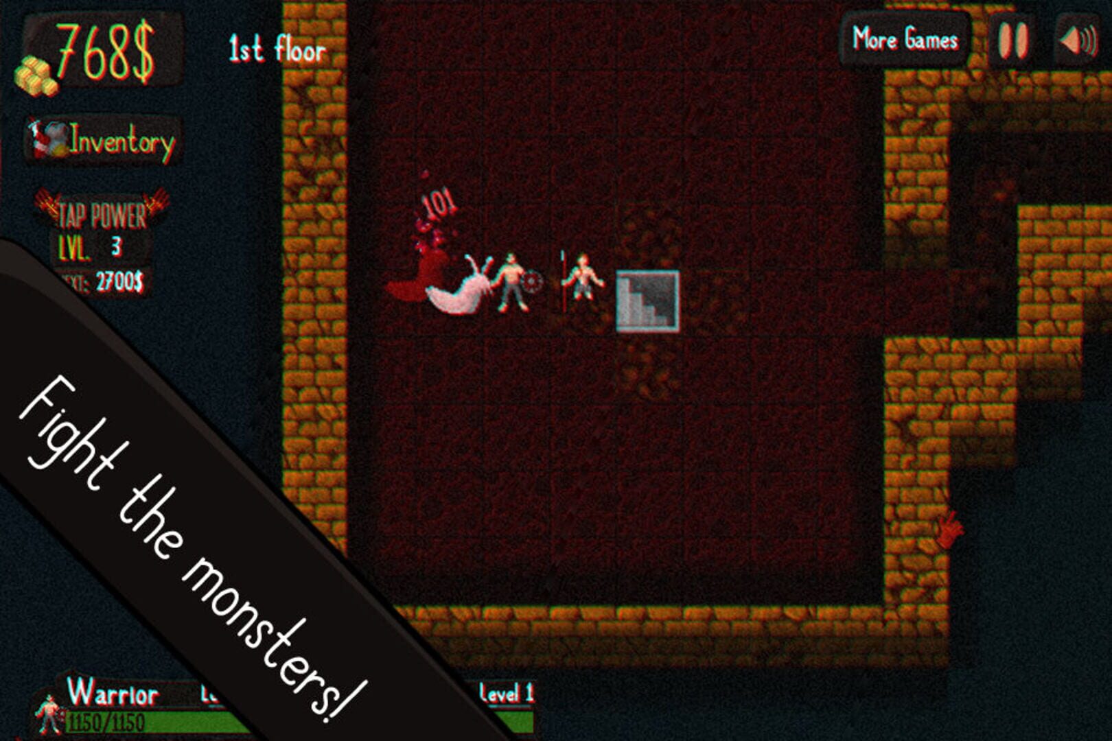 Idle Sword - Screenshot