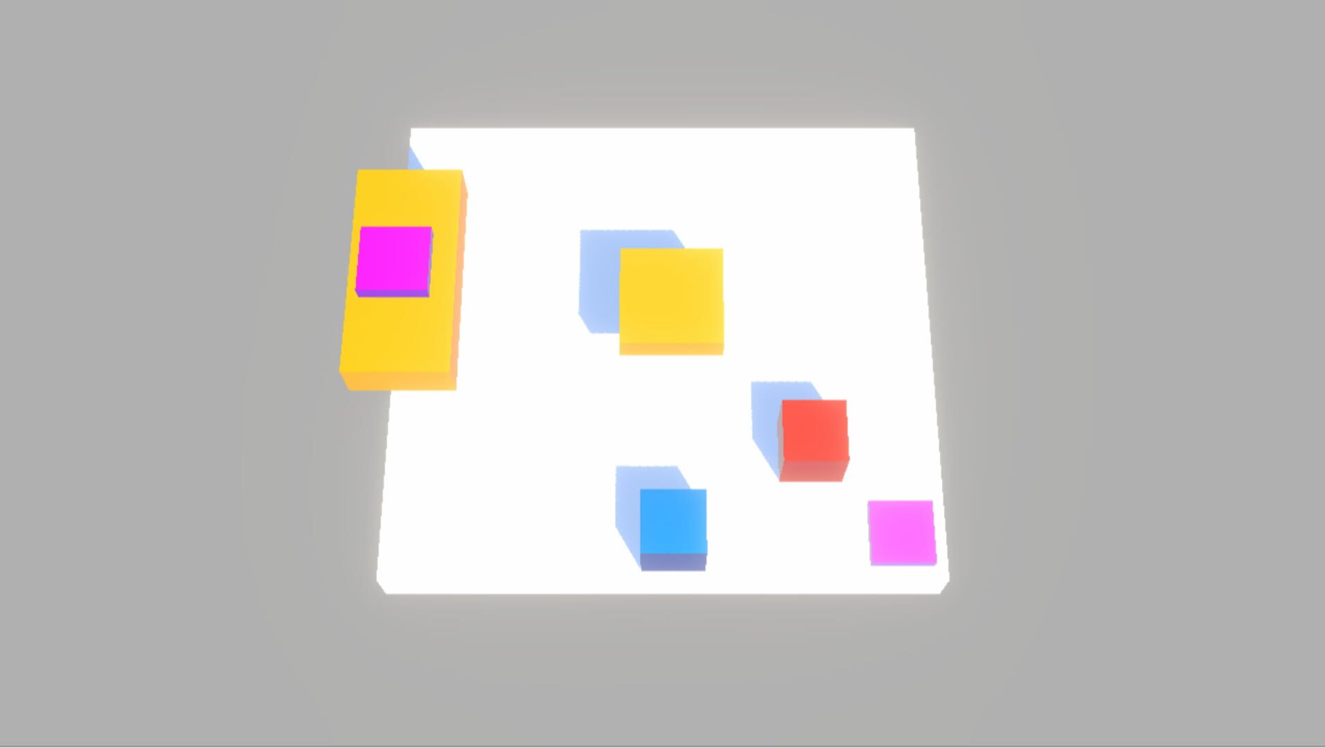 Cube Shift - Screenshot