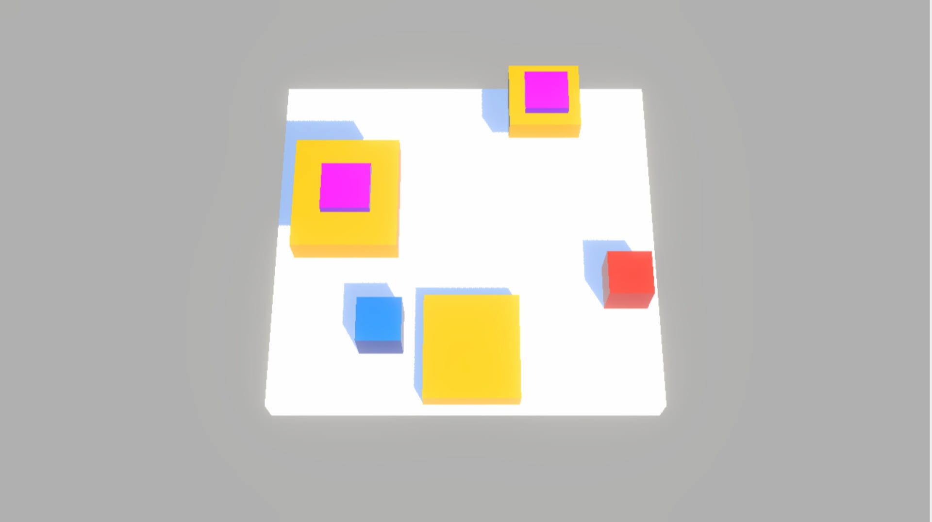 Cube Shift - Screenshot