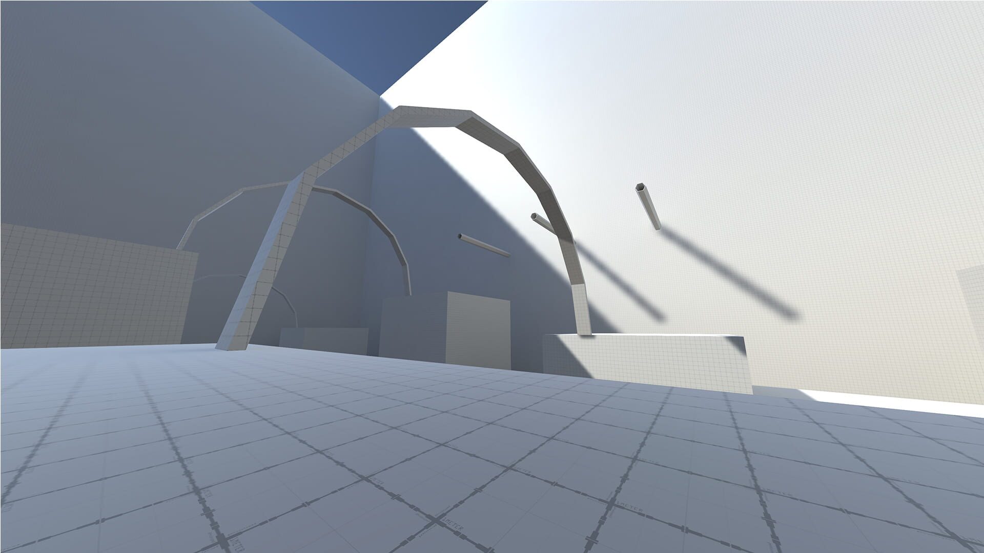 Gravity Hook - Screenshot