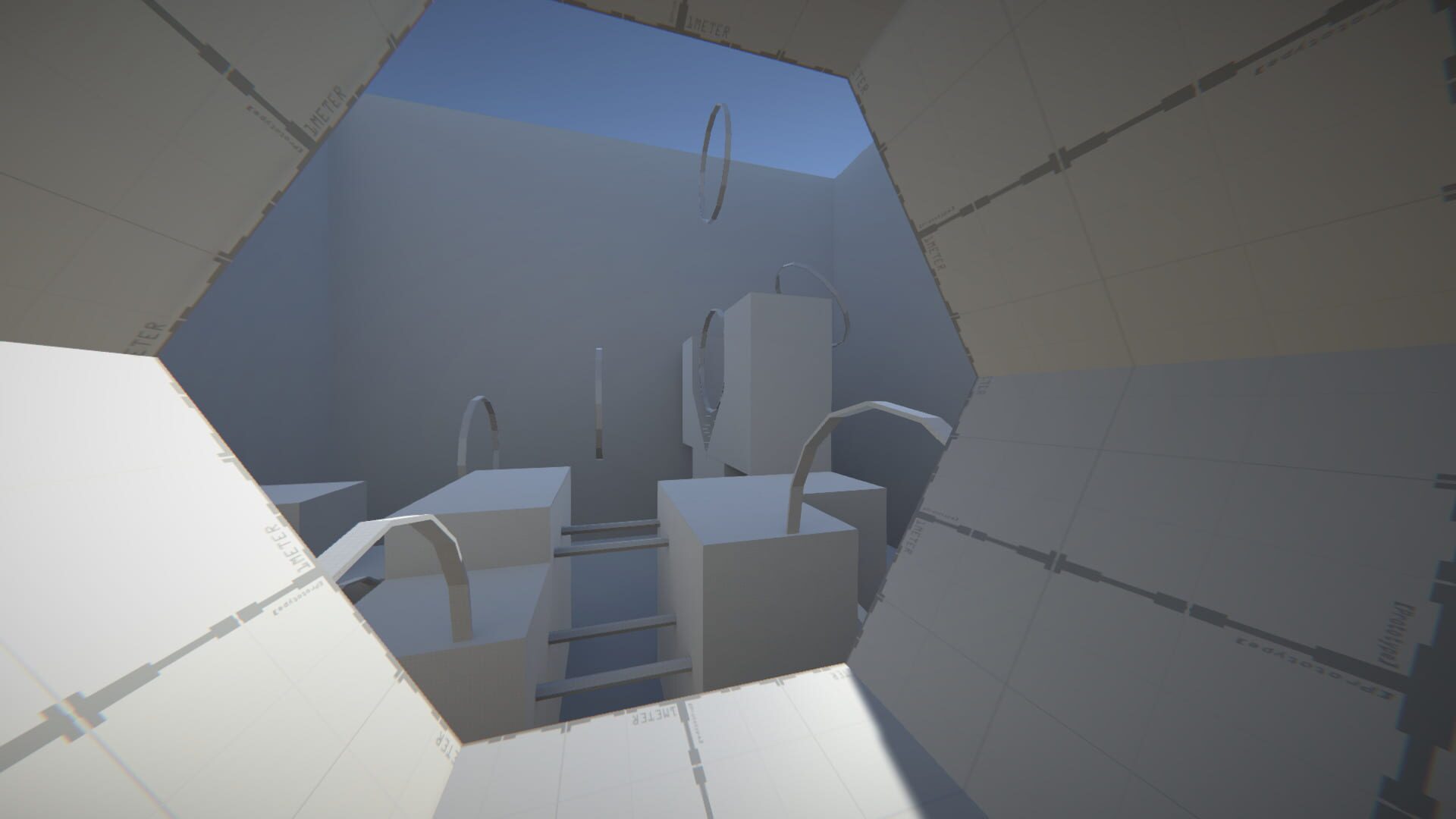 Gravity Hook - Screenshot