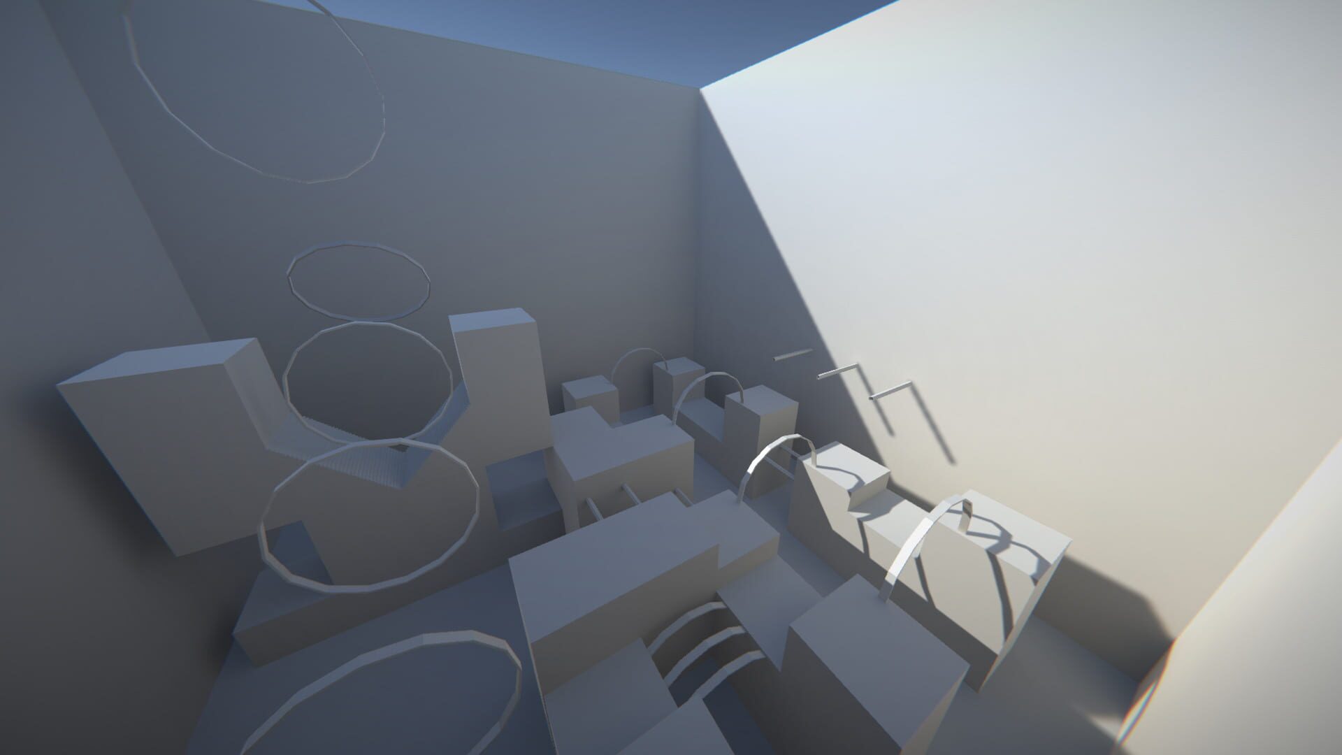 Gravity Hook - Screenshot