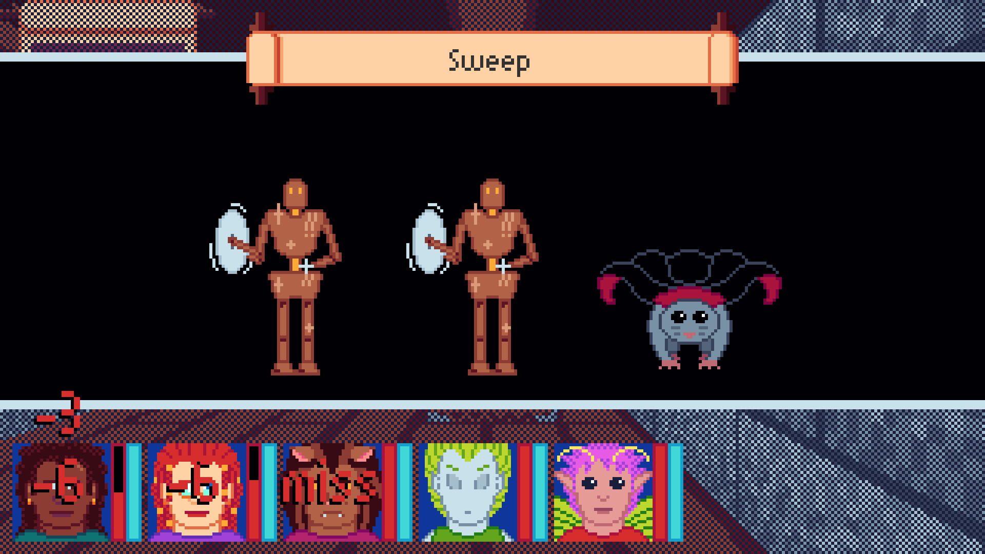 Magic and Metal Zero: Tower of Metal - Screenshot