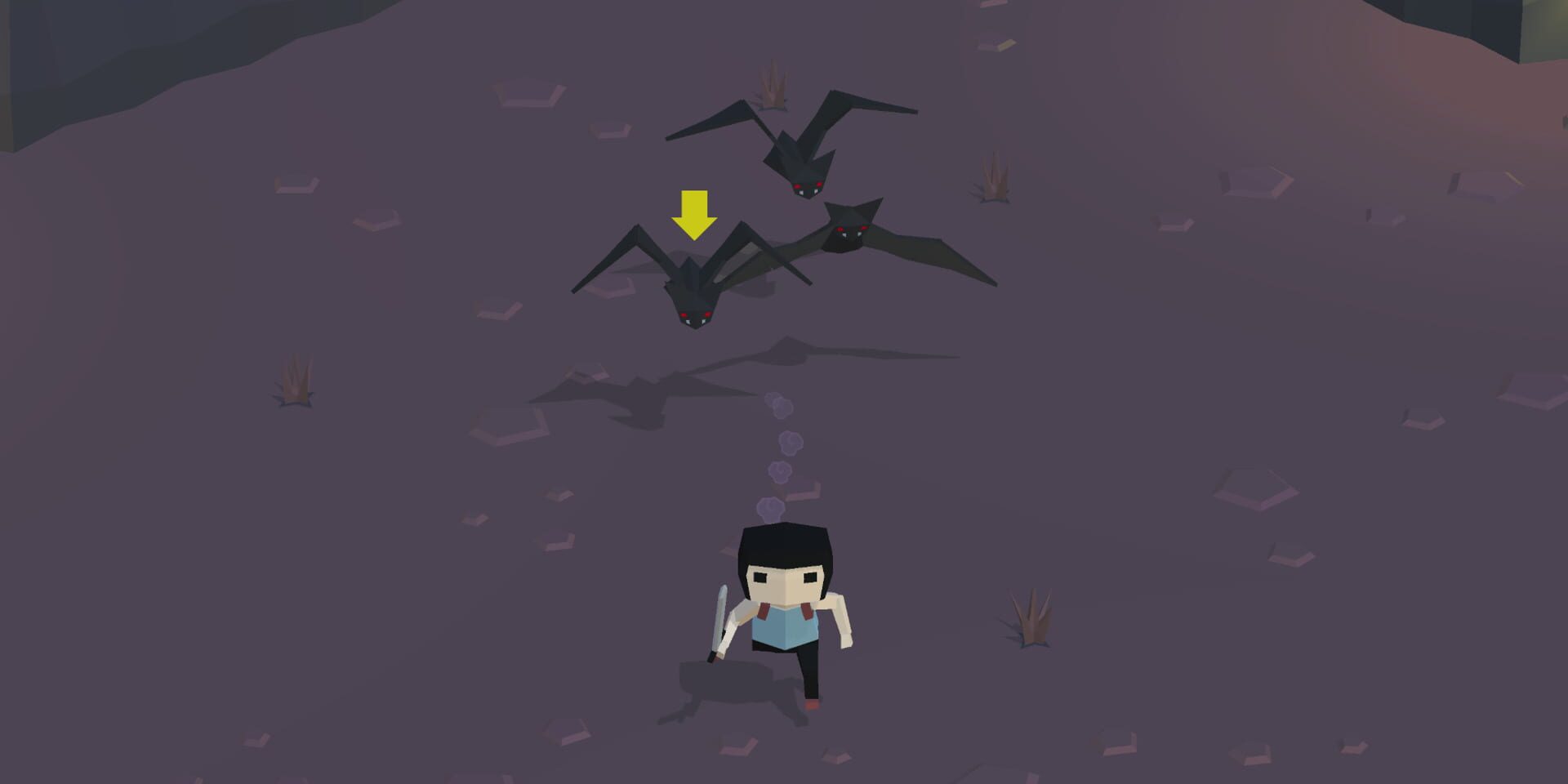 Swords & Shadows - Screenshot