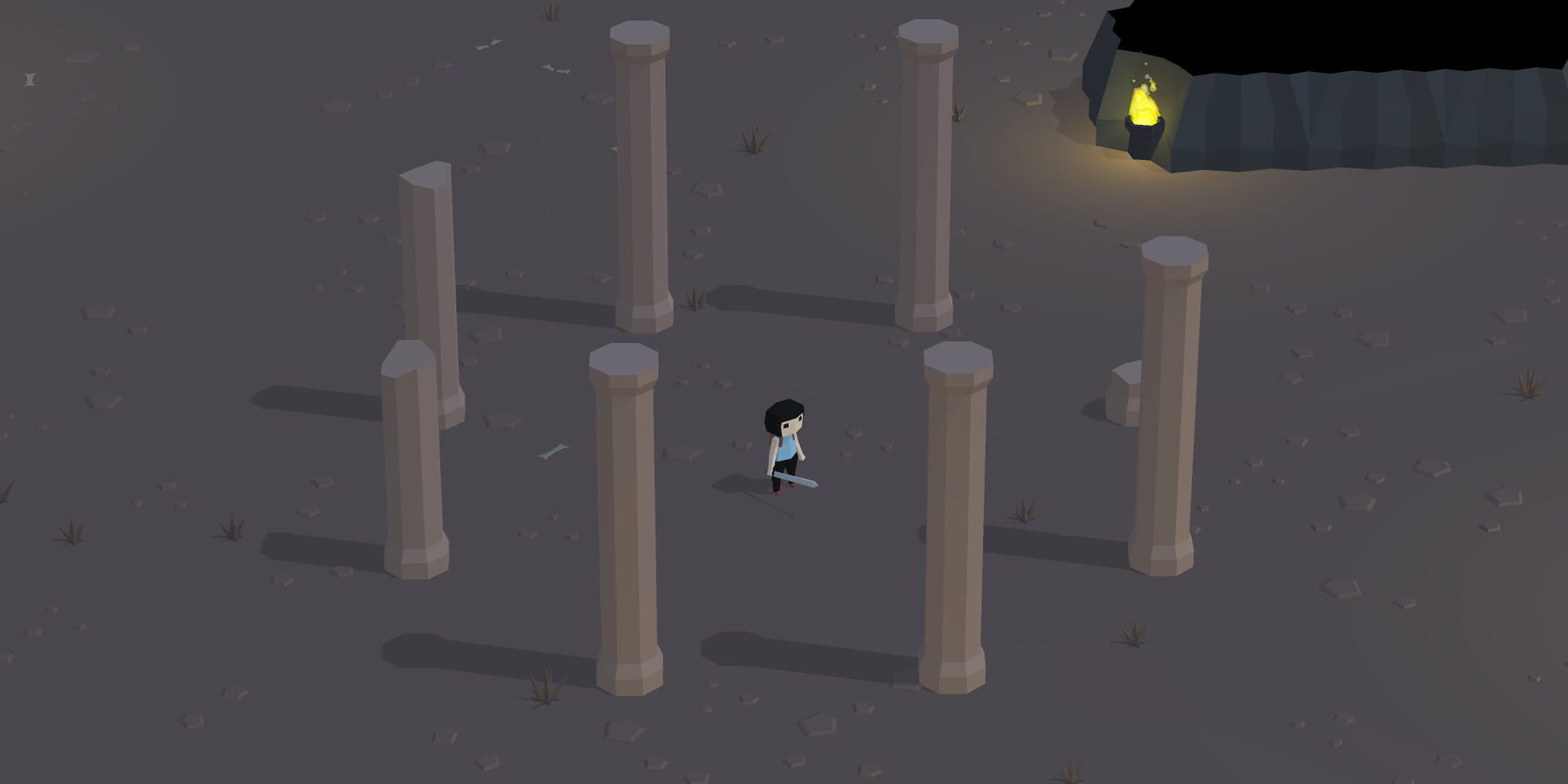 Swords & Shadows - Screenshot