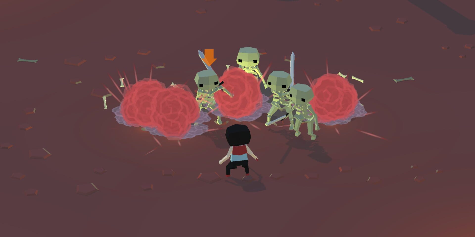 Swords & Shadows - Screenshot