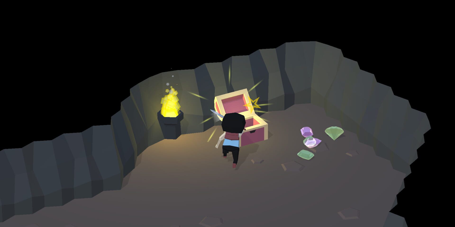 Swords & Shadows - Screenshot