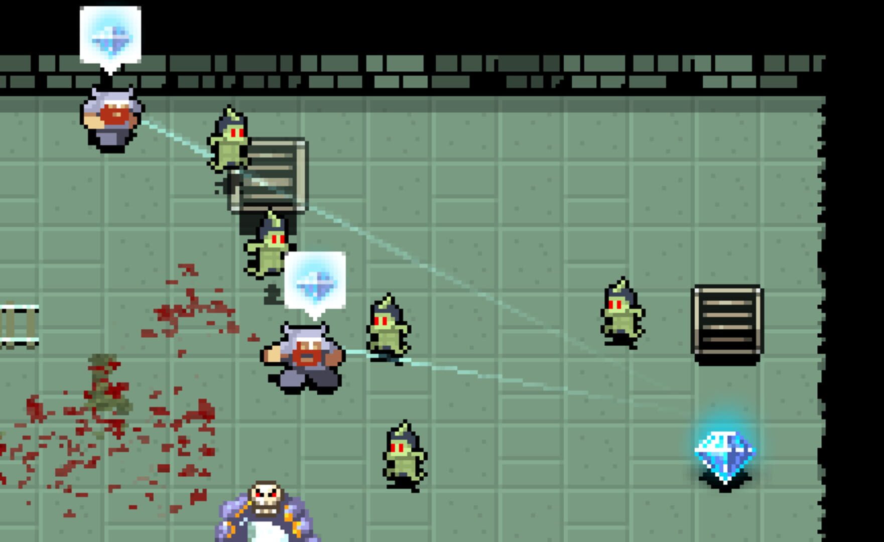 Dumber dwarves - Screenshot