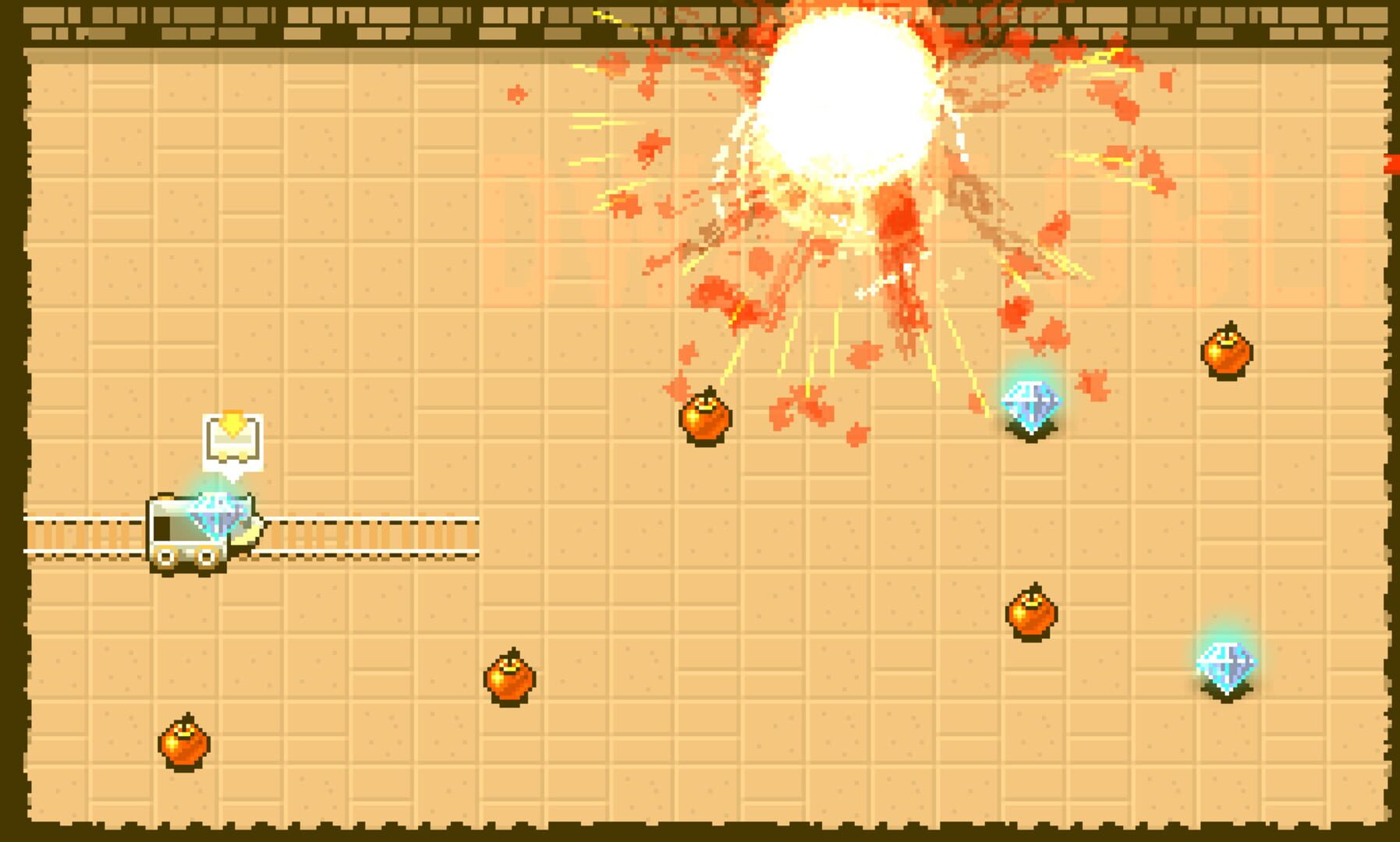 Dumber dwarves - Screenshot
