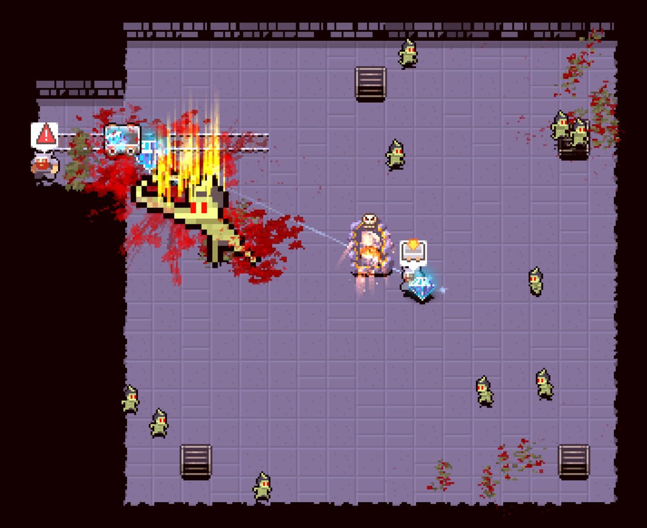 Dumber dwarves - Screenshot