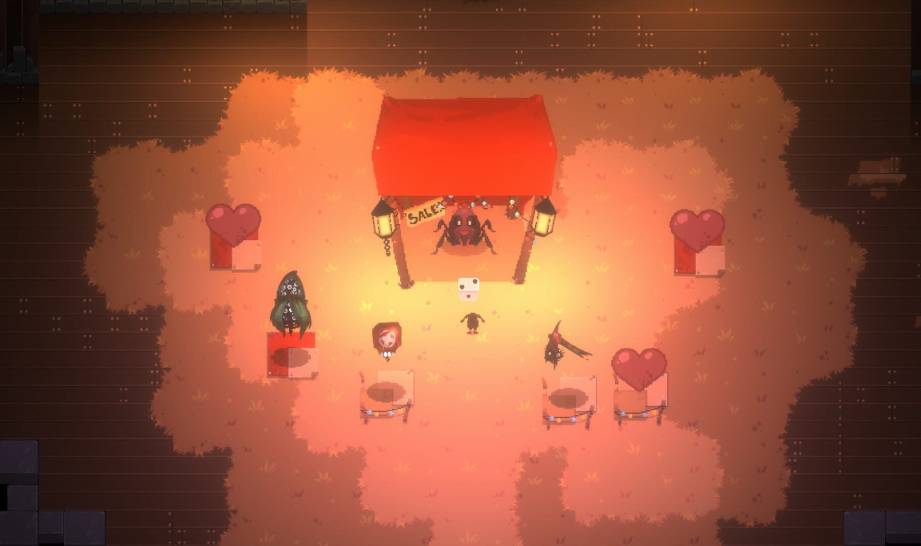 Roll, Die, Go Home - Screenshot