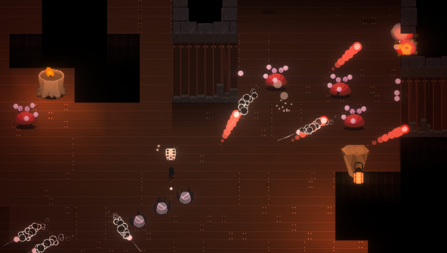 Roll, Die, Go Home - Screenshot
