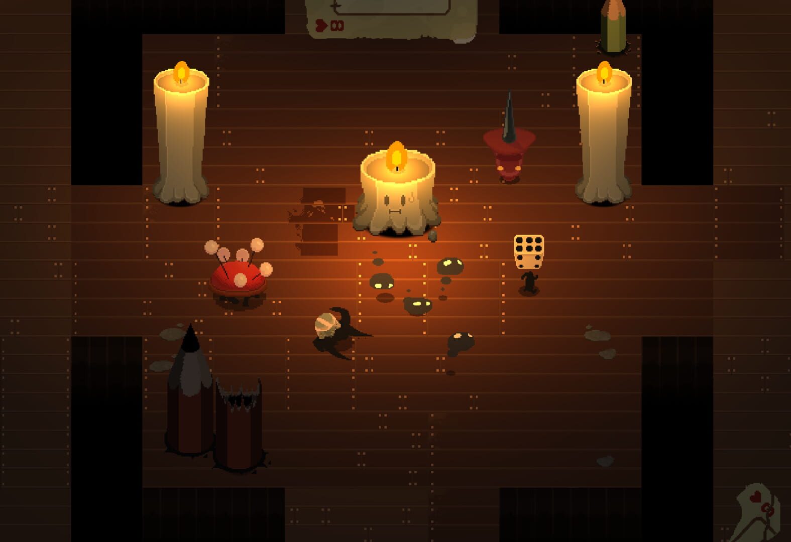 Roll, Die, Go Home - Screenshot