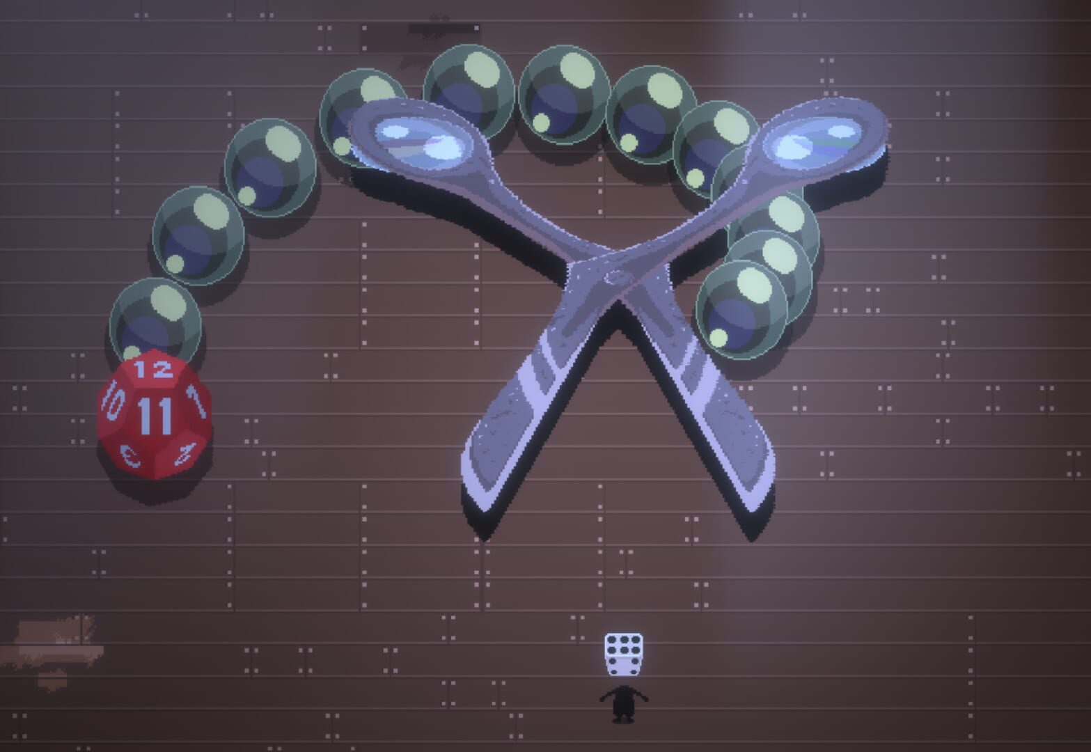 Roll, Die, Go Home - Screenshot