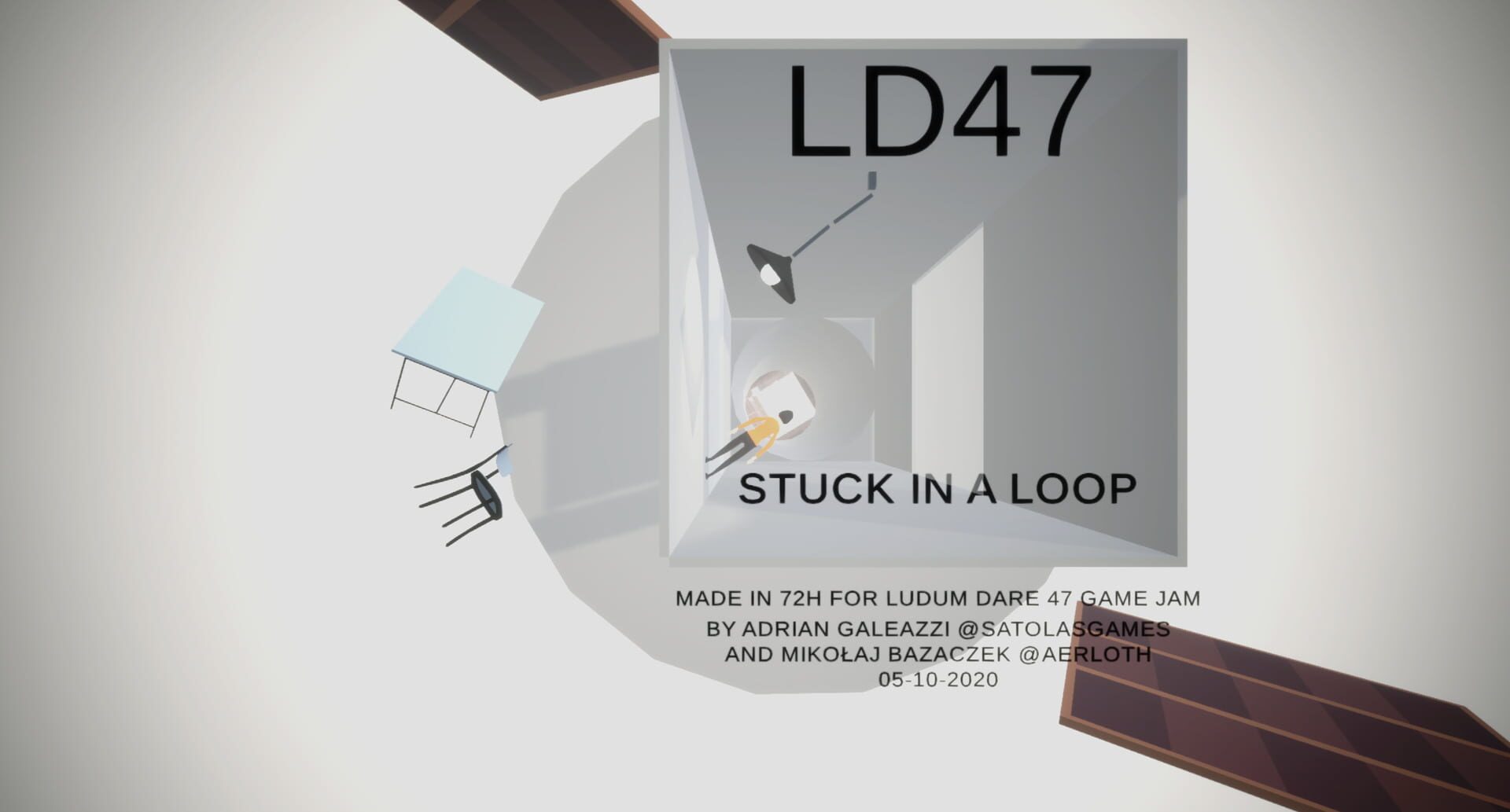Inside the loop - Screenshot