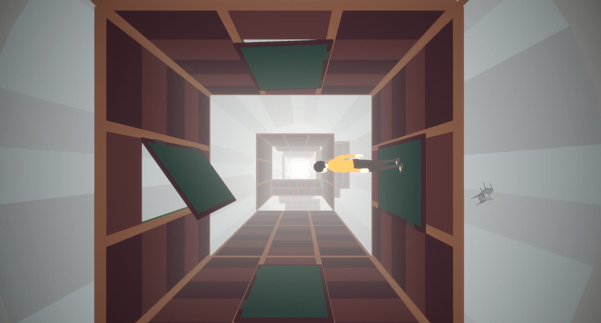 Inside the loop - Screenshot