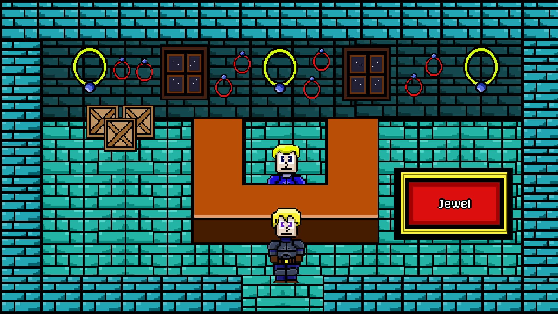 Knights and Castles - Screenshot