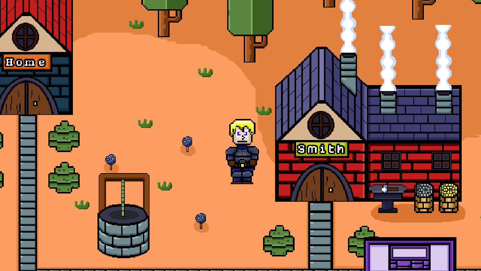 Knights and Castles - Screenshot