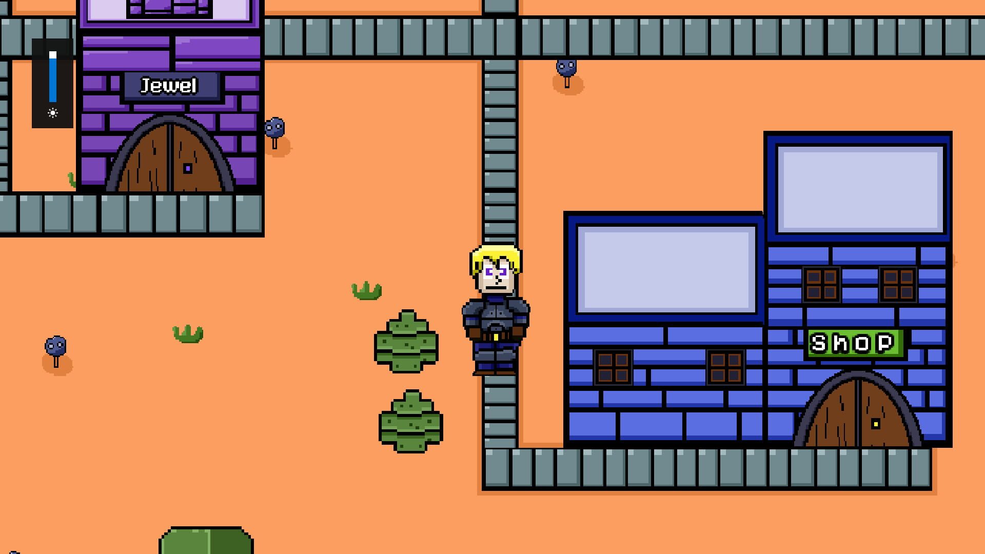 Knights and Castles - Screenshot