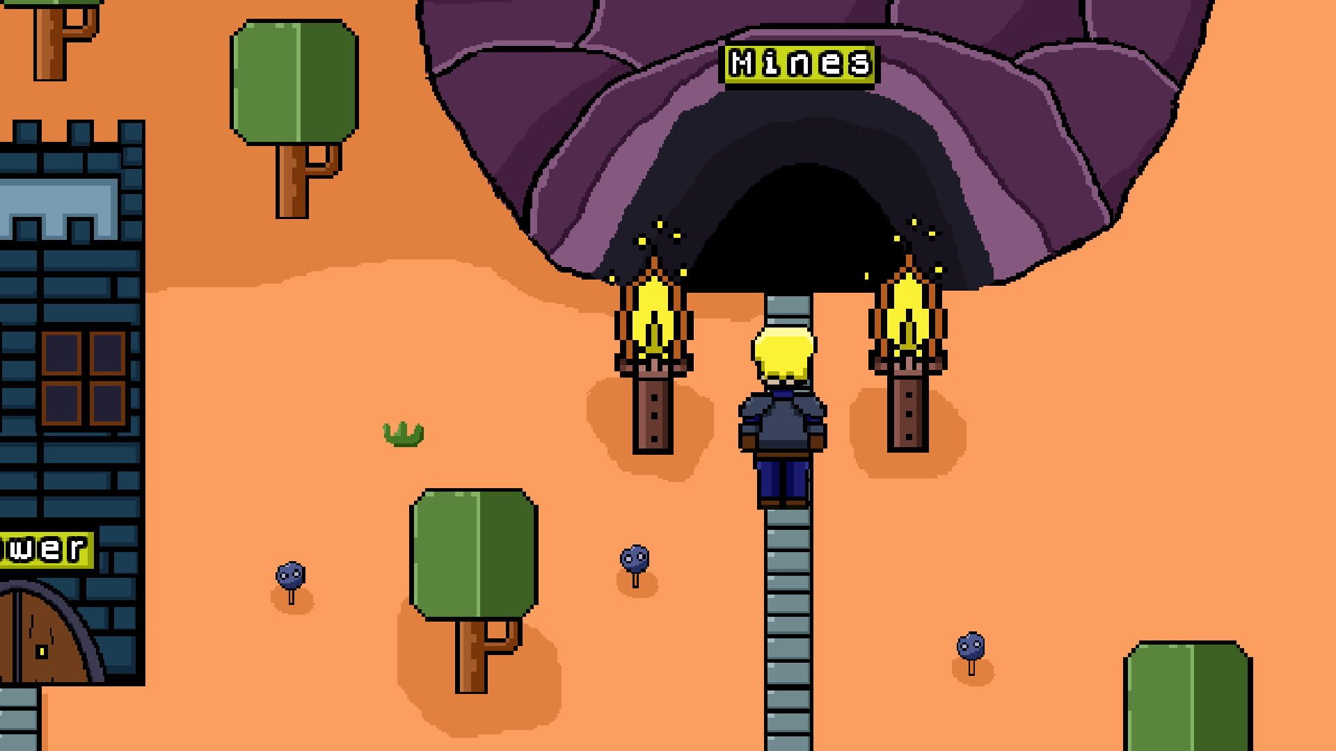 Knights and Castles - Screenshot