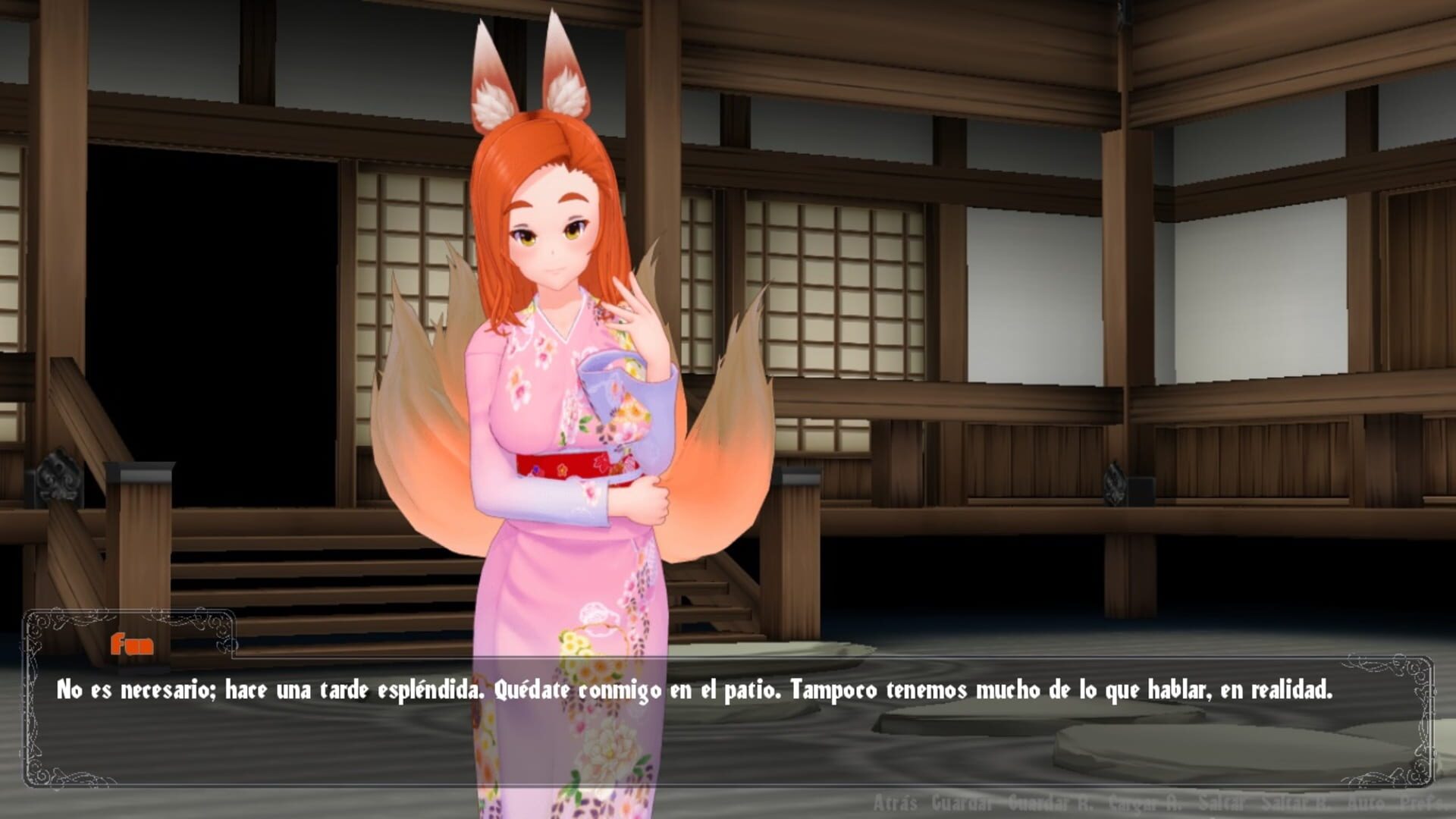 Monster Girls: the Advent - Screenshot