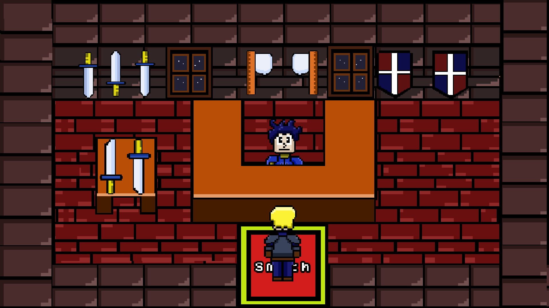 Knights and Castles - Screenshot