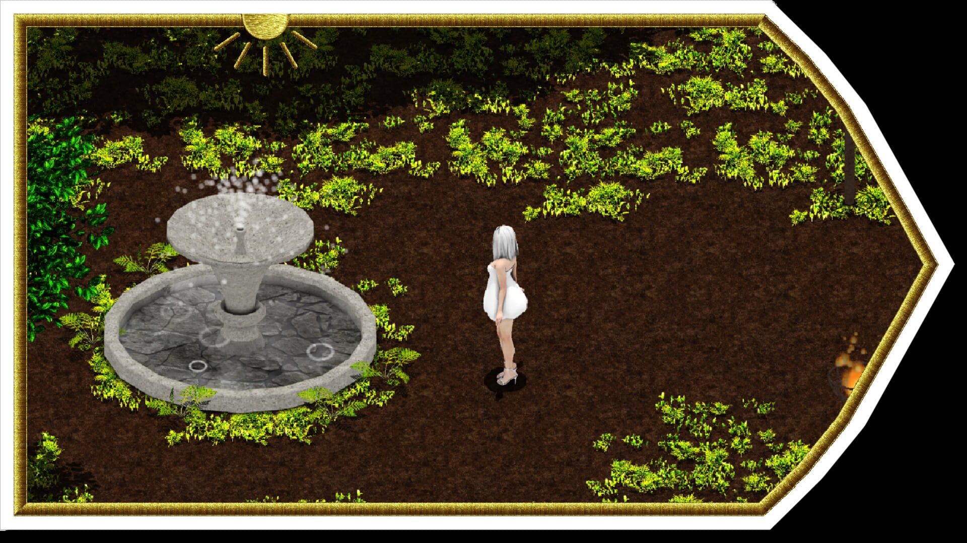 Goddess - Screenshot
