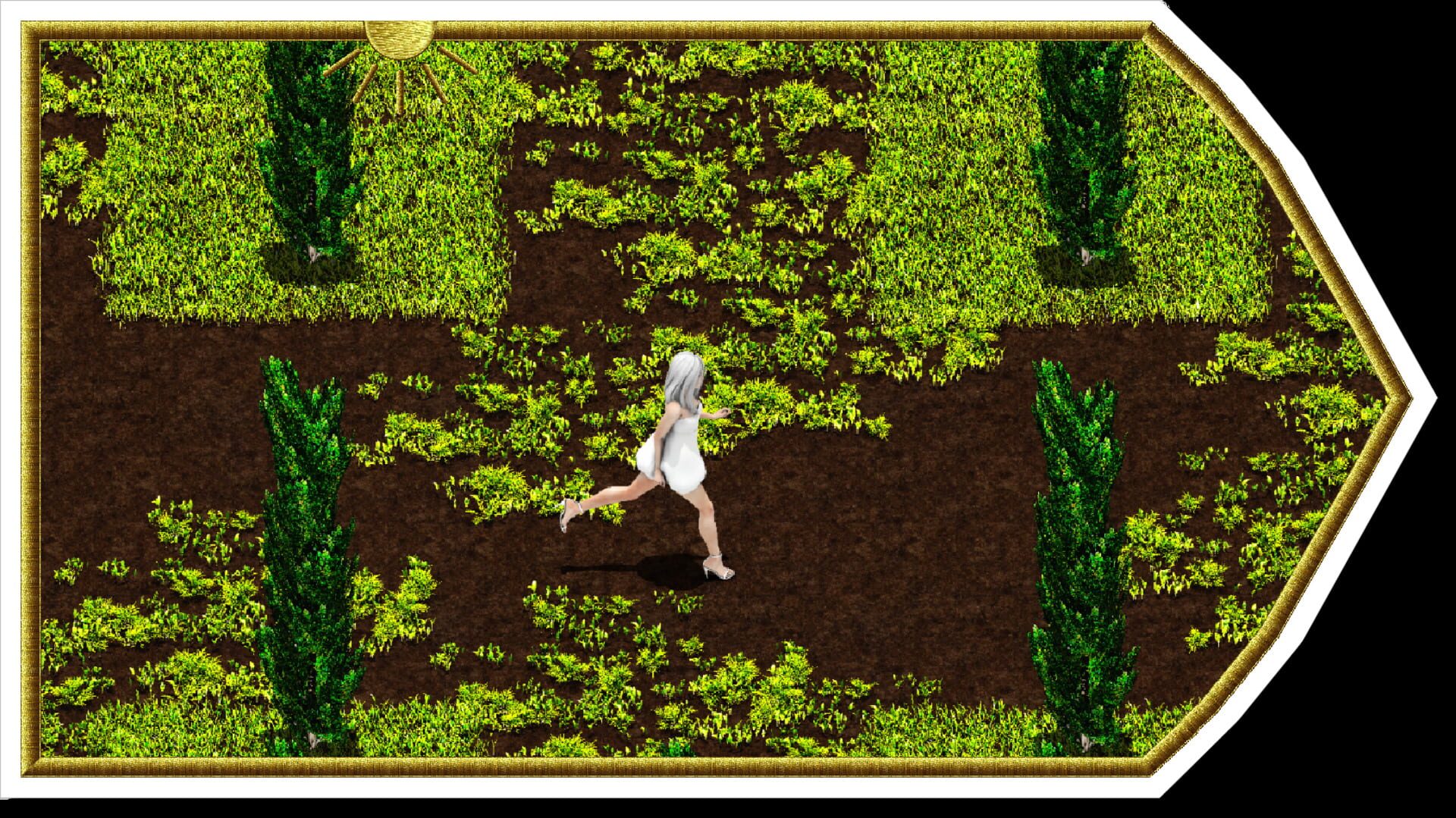 Goddess - Screenshot