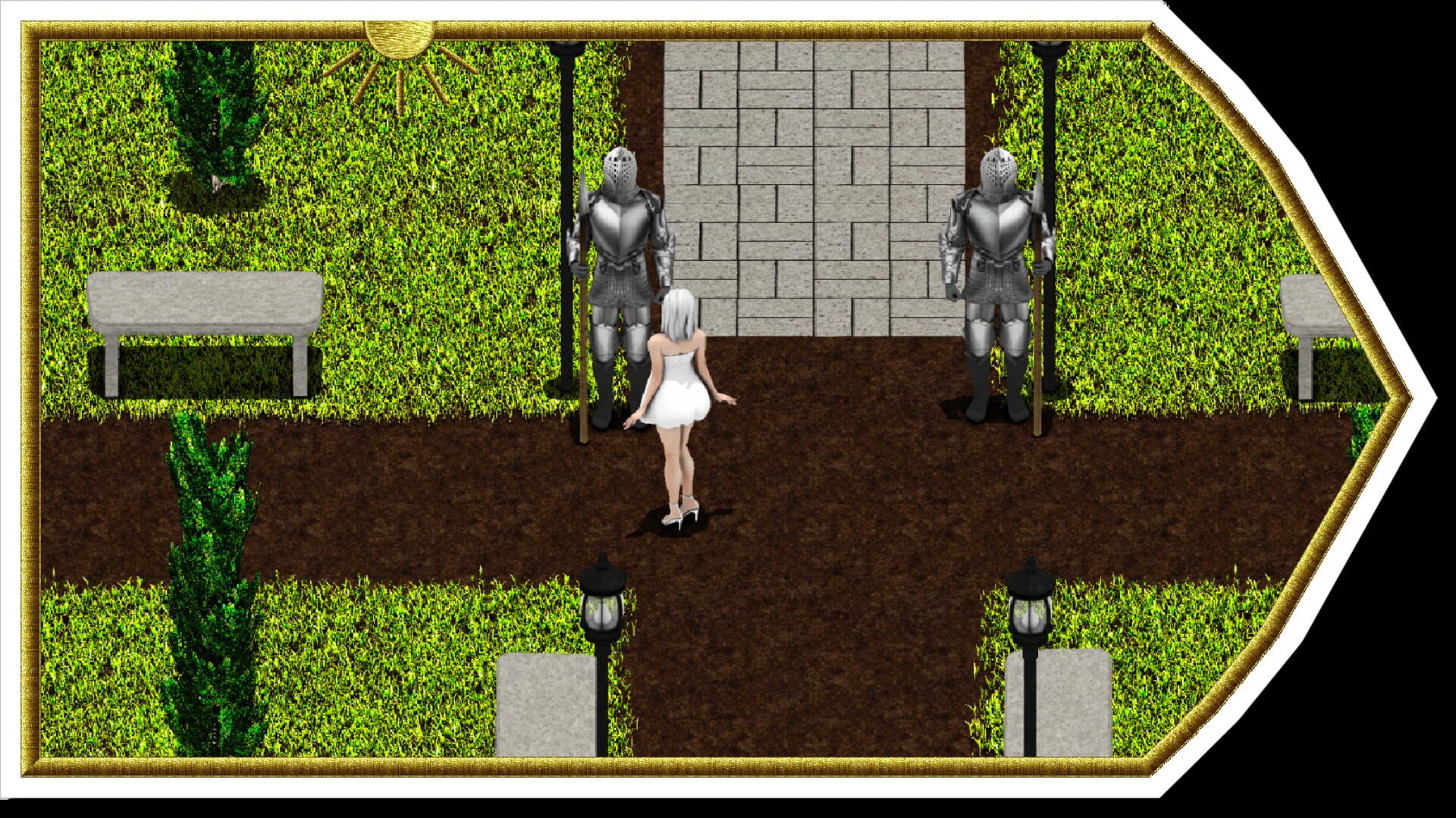 Goddess - Screenshot
