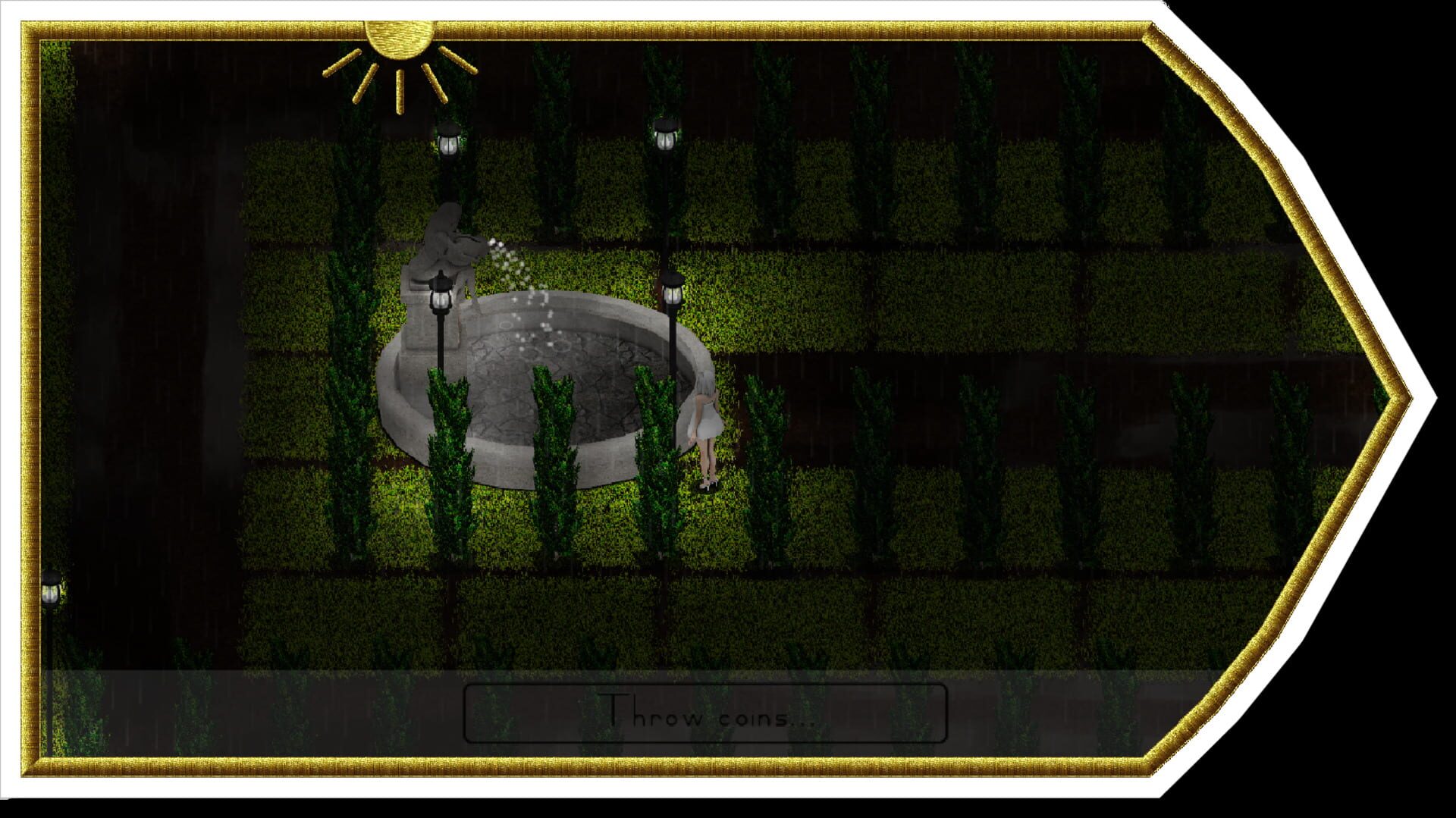 Goddess - Screenshot