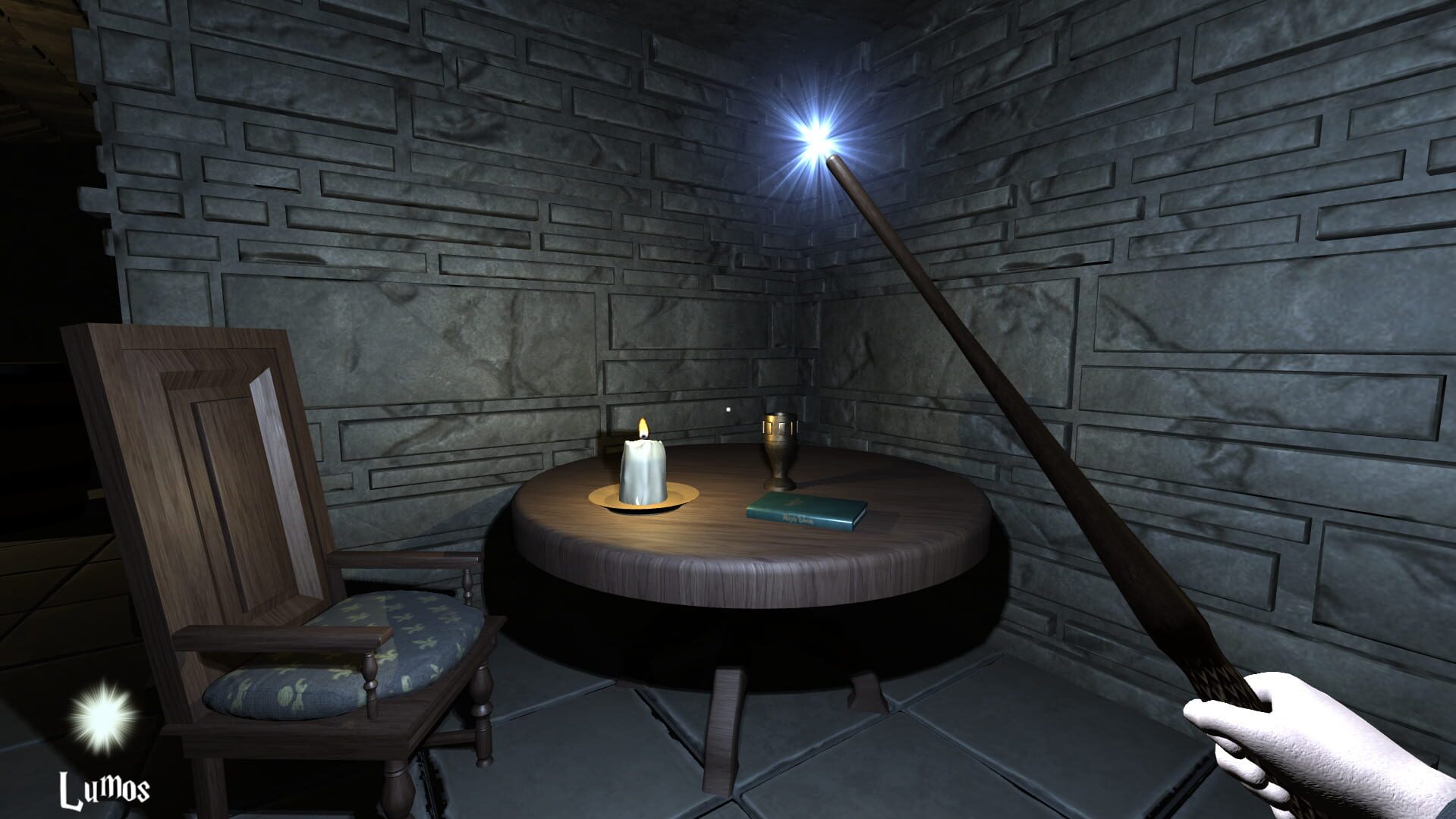 Filch - Screenshot