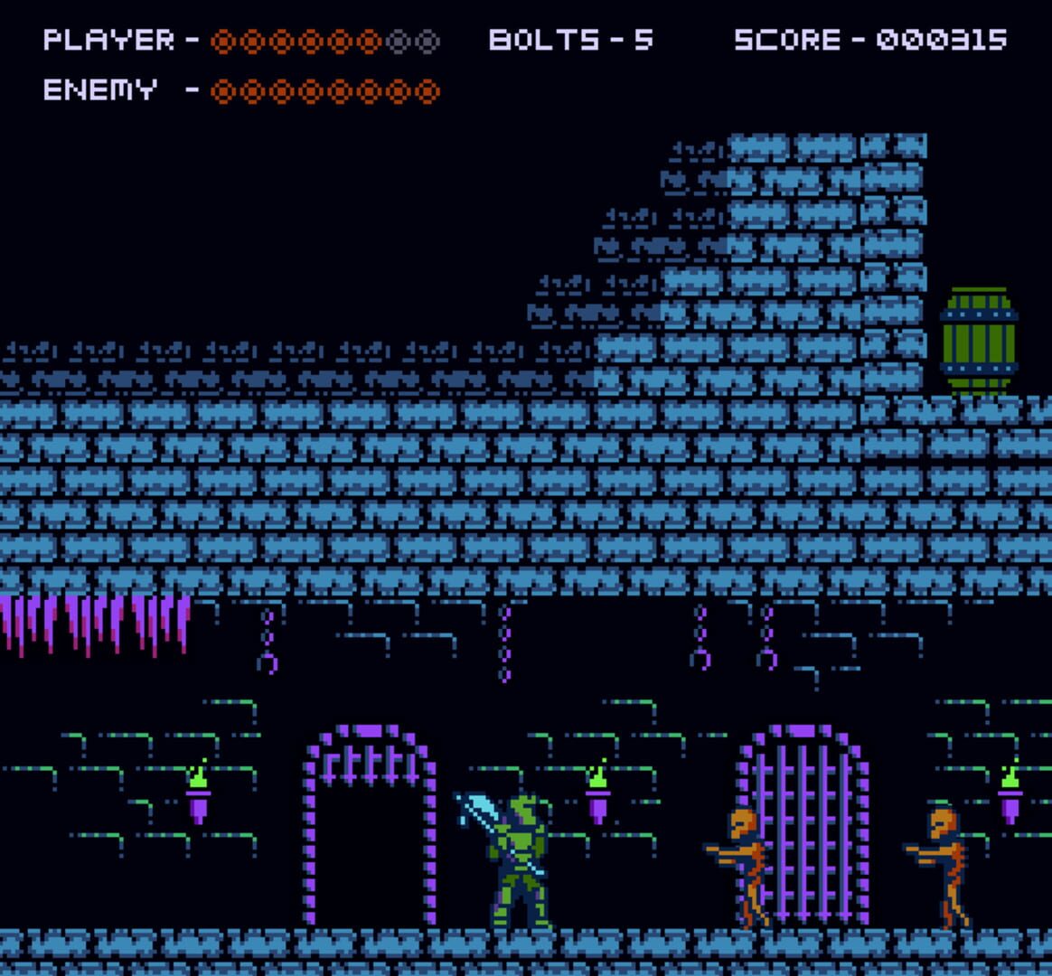 Realm of Abhorrus - Screenshot