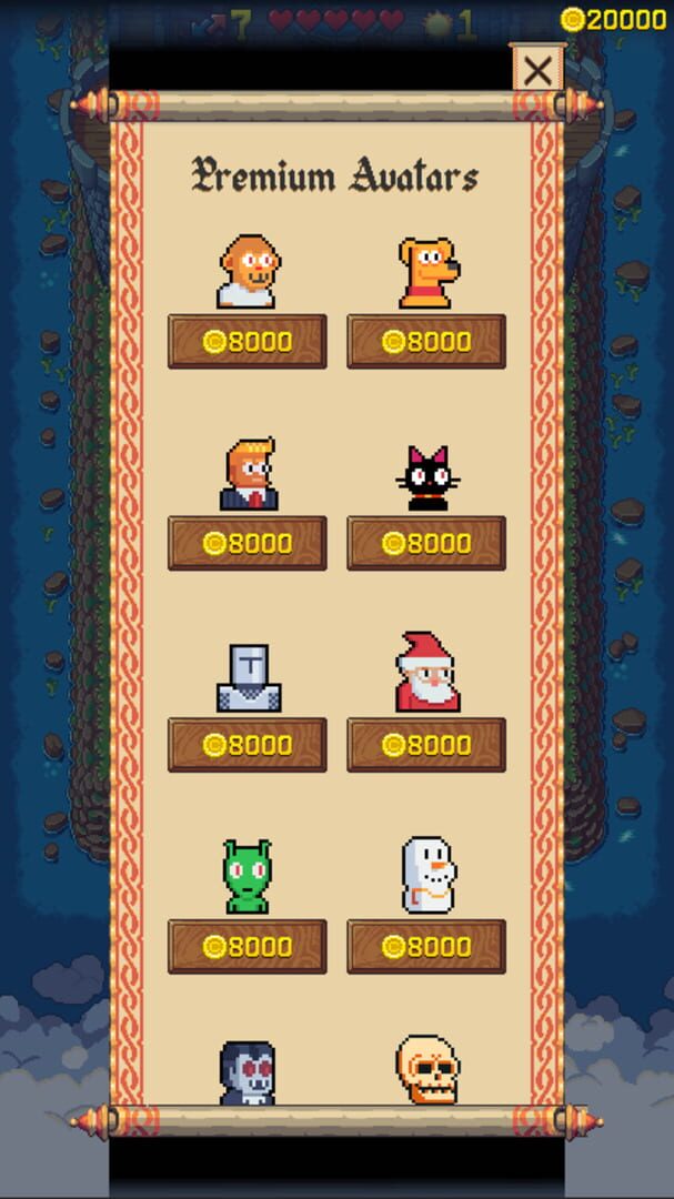 Tower Swap - Screenshot