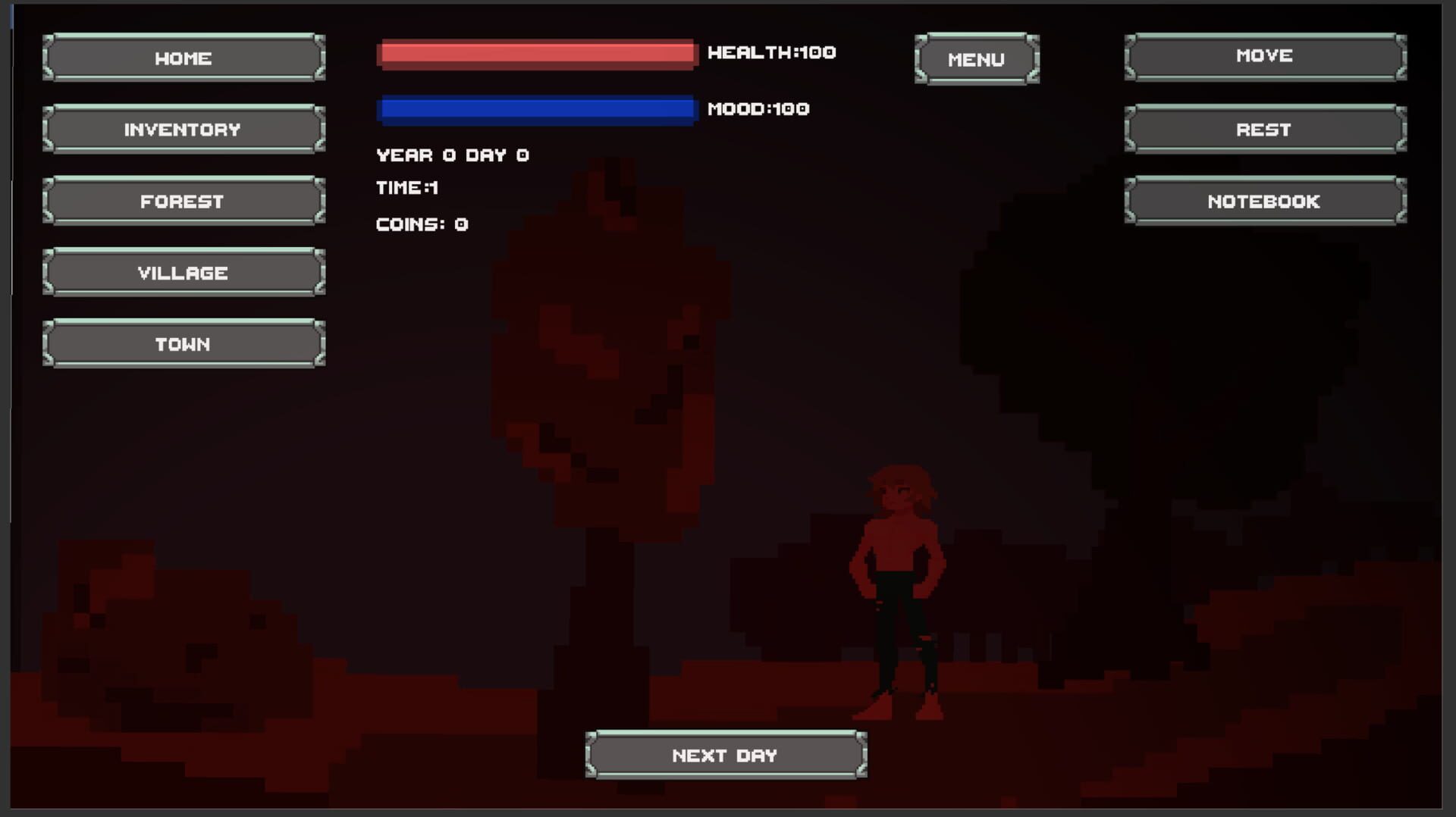 The 1485 - Screenshot