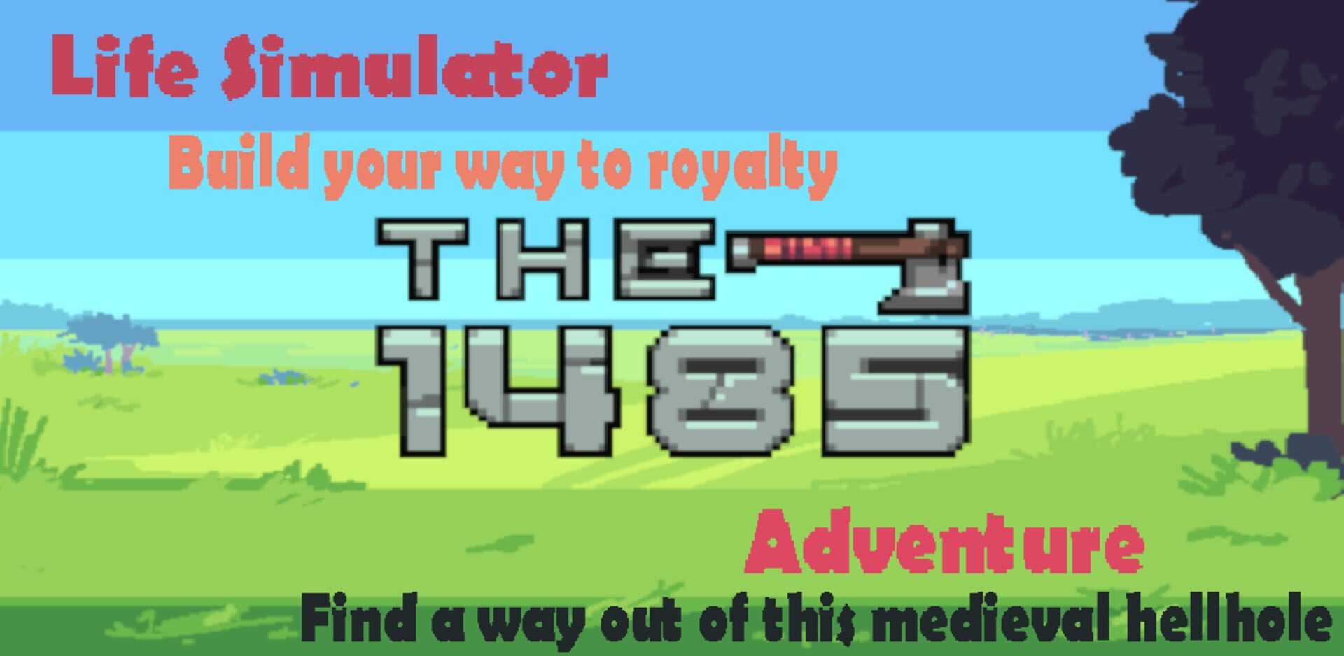 The 1485 - Screenshot