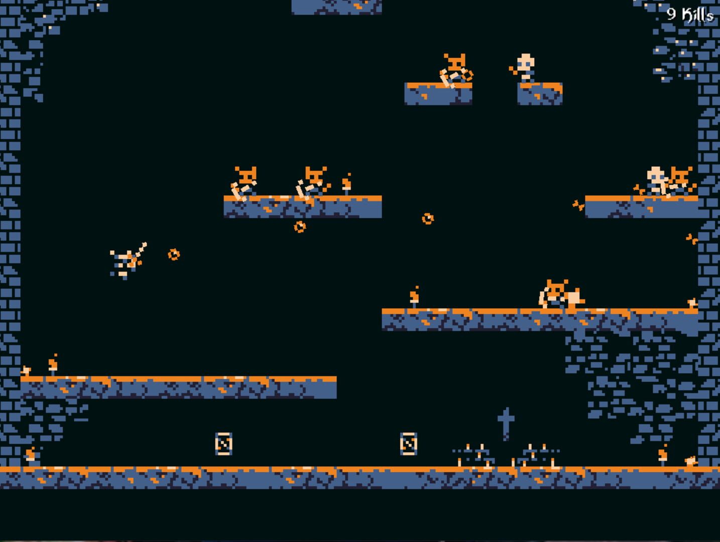 Climb - Screenshot