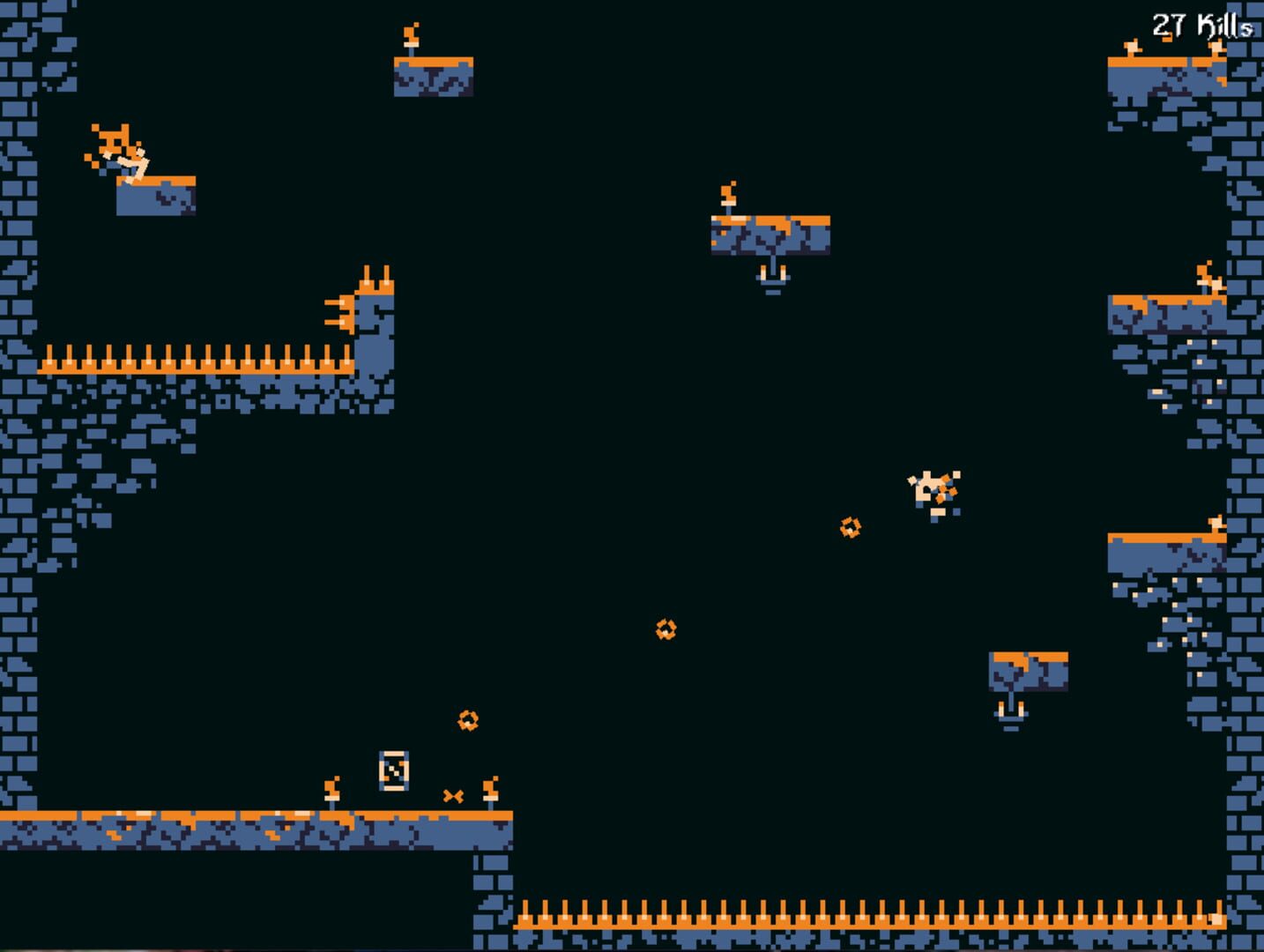 Climb - Screenshot