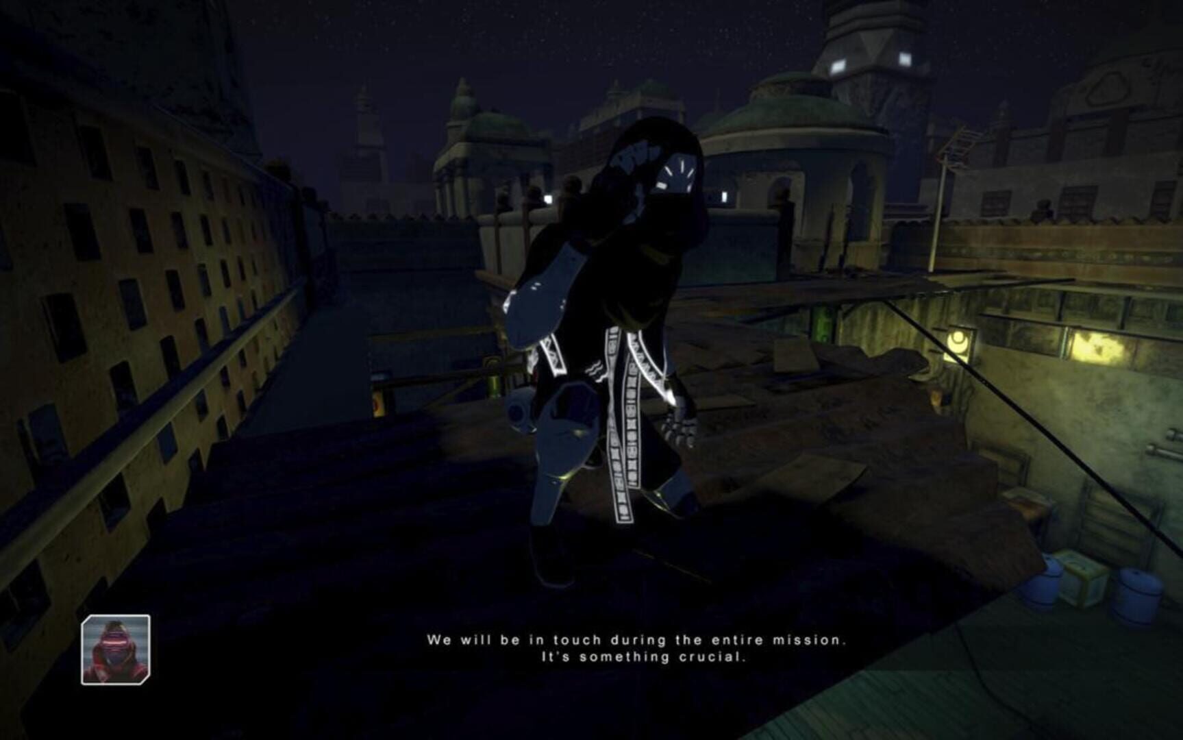 Atlas' Fate: Between Light & Darkness - Screenshot