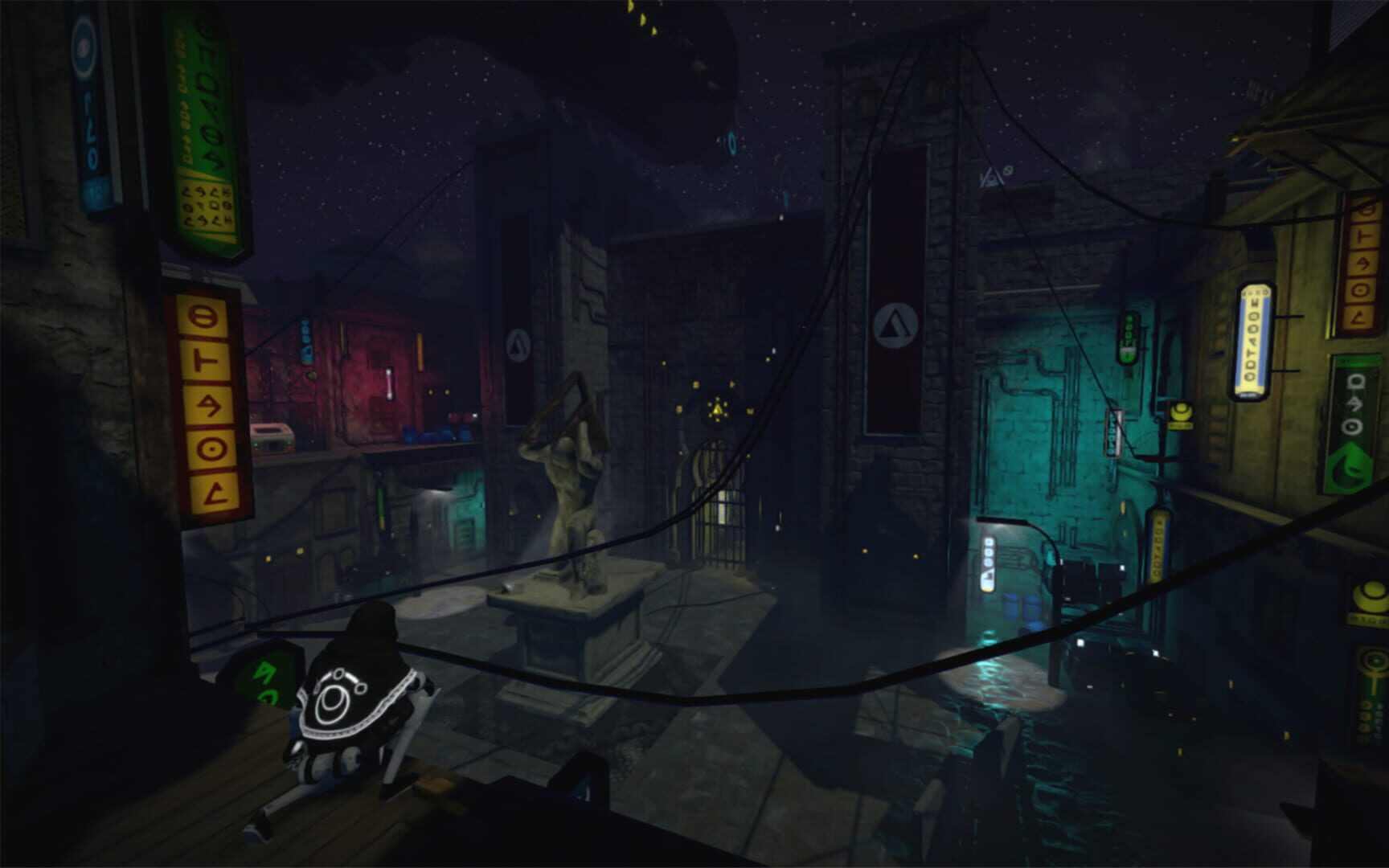 Atlas' Fate: Between Light & Darkness - Screenshot