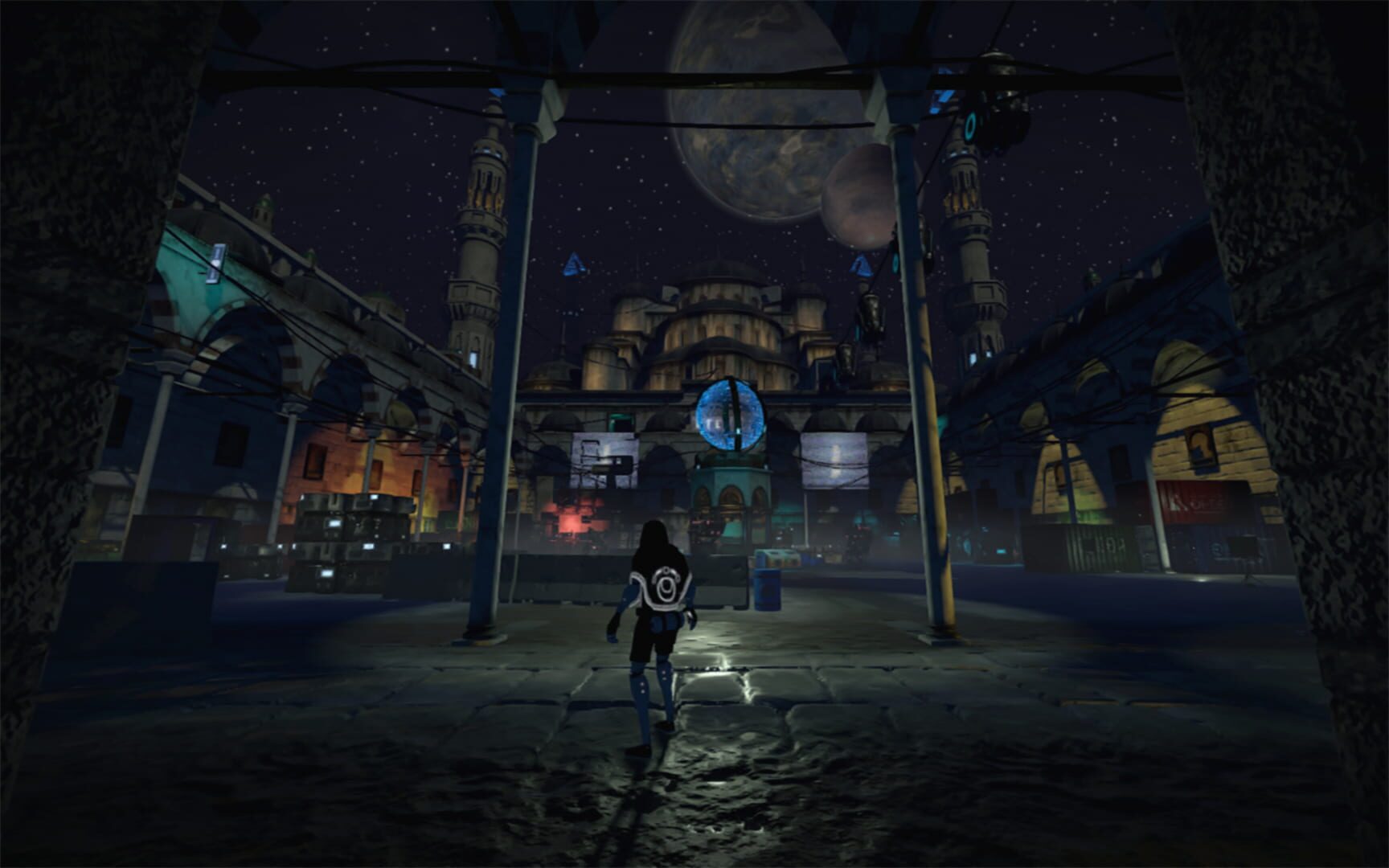 Atlas' Fate: Between Light & Darkness - Screenshot
